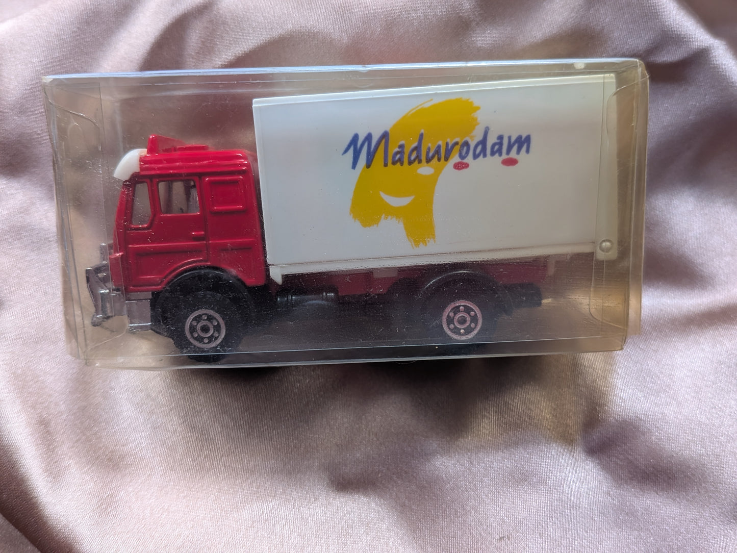Madurodam 50 Jaar Mercedes Delivery Truck - Rare