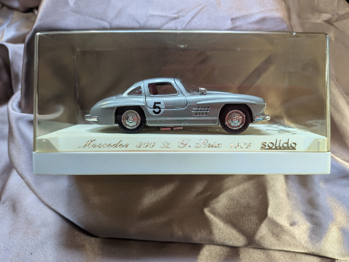 Solido Mercedes 300 SL - Mint Condition in box