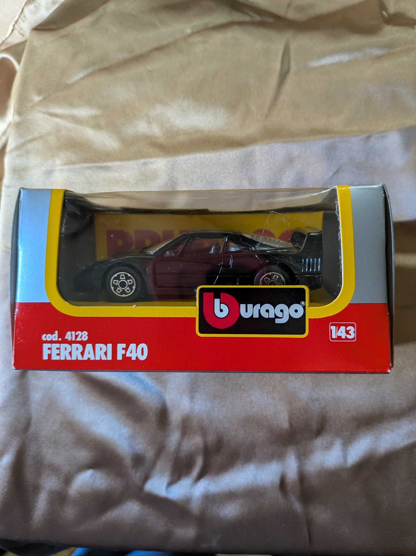 BBurago - Ferrari F40