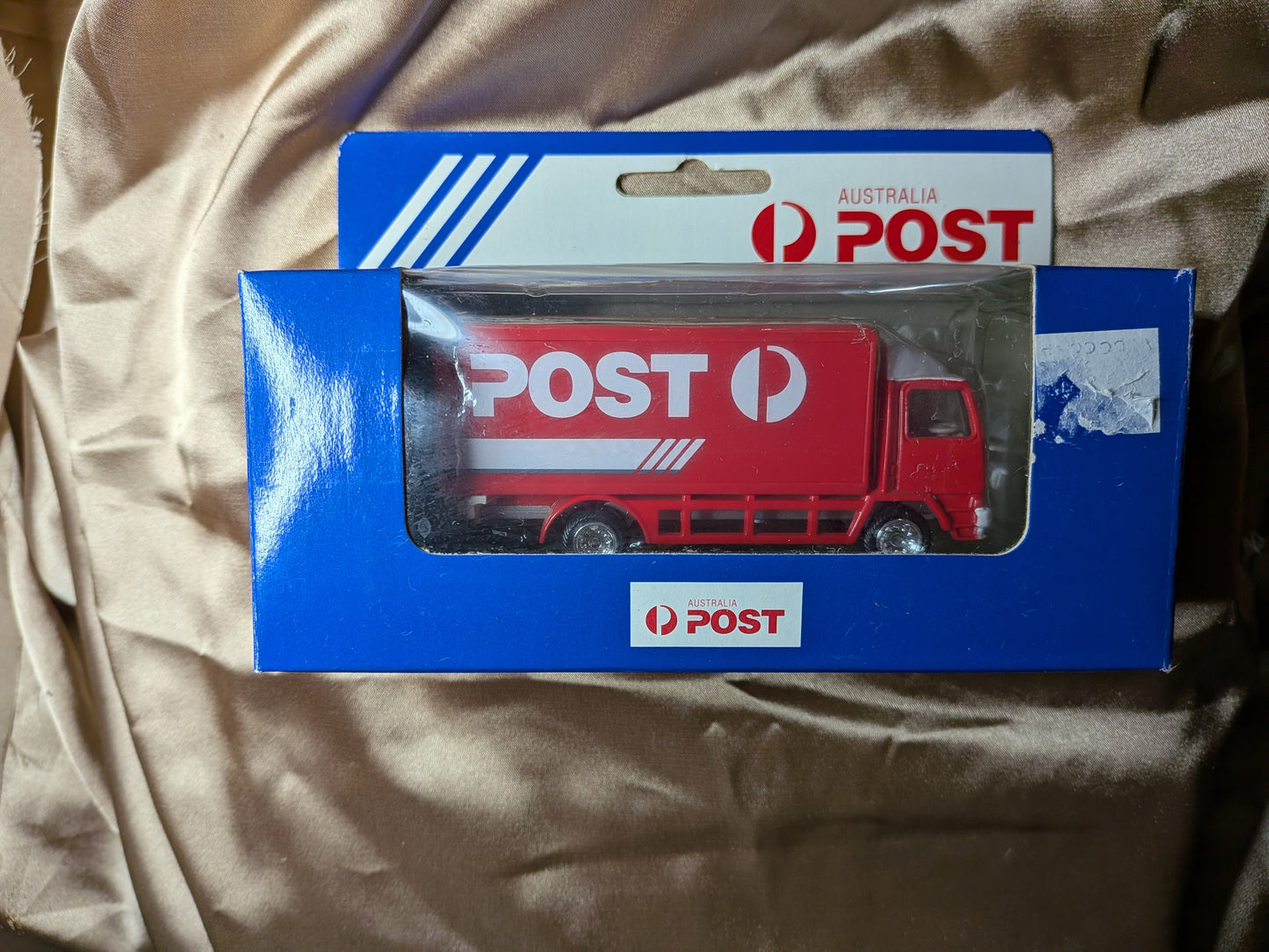 Australia Post Van