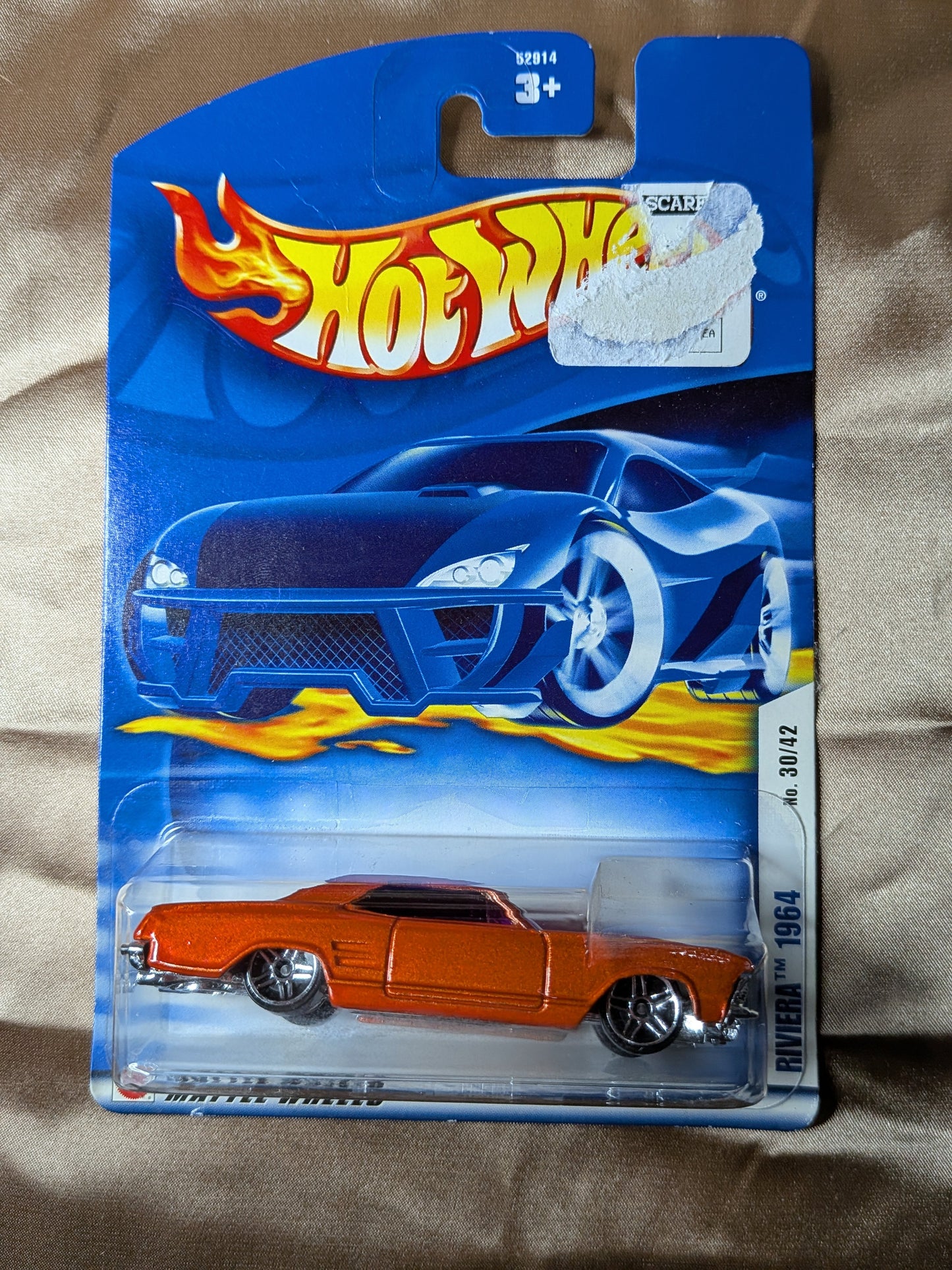 Hot Wheels 2002 '64 Buick Riviera