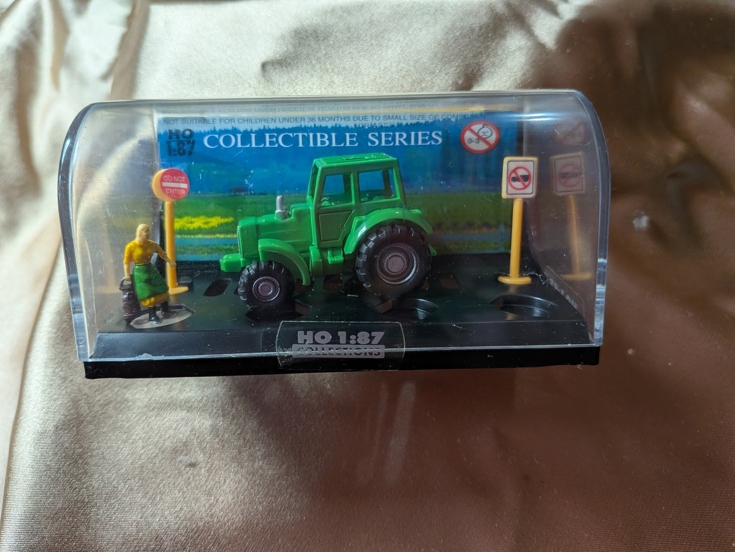 Smart Toys Tractor and Signs