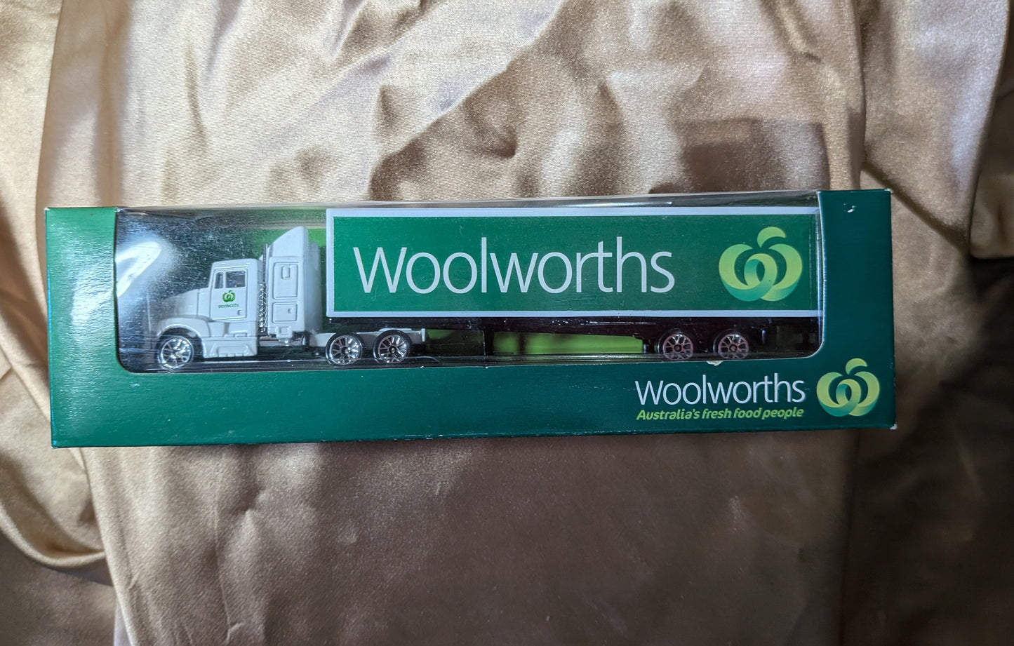 Woolworths Truck