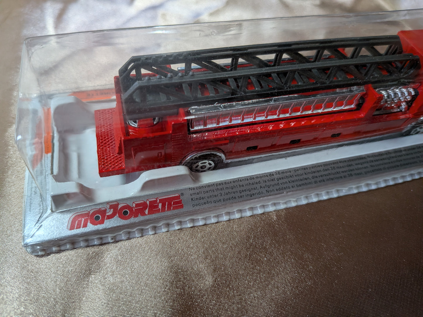 Majorette Fire Truck Series 300 FDNY