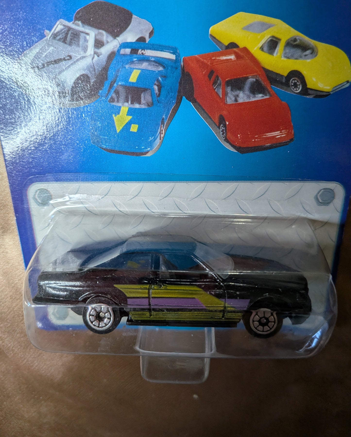 Tootsie Toy Hard Body Mercedes