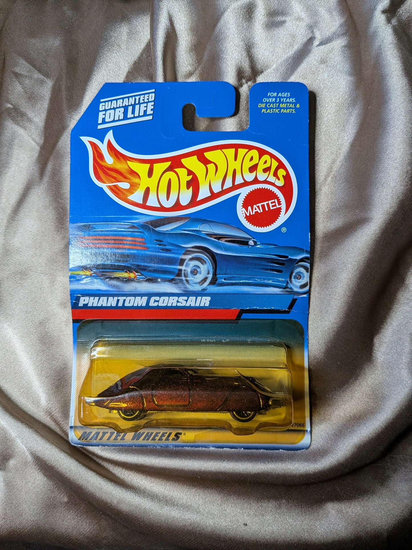 Hot Wheels Phantom Corsair