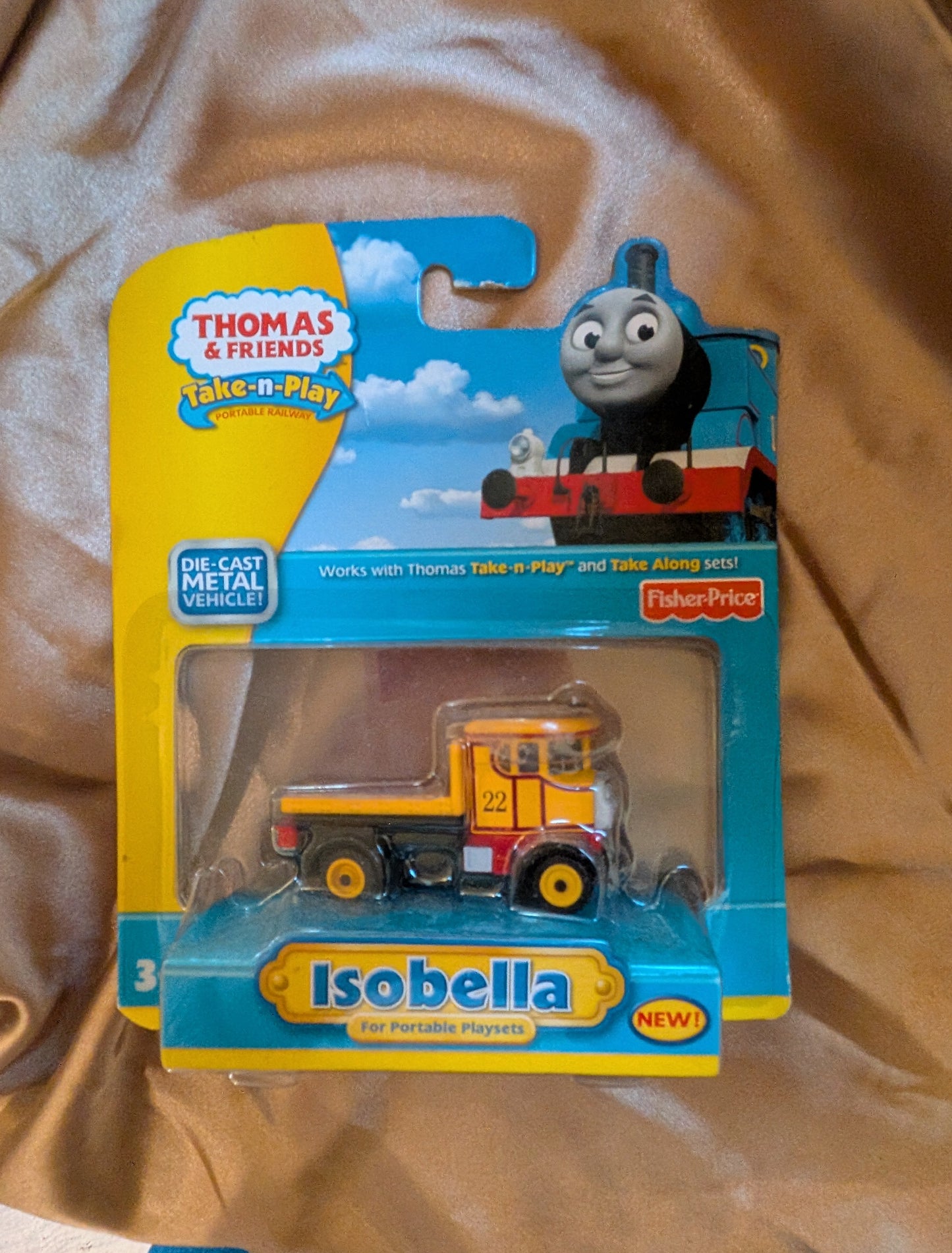 Thomas & Friends Take n Play Isobella