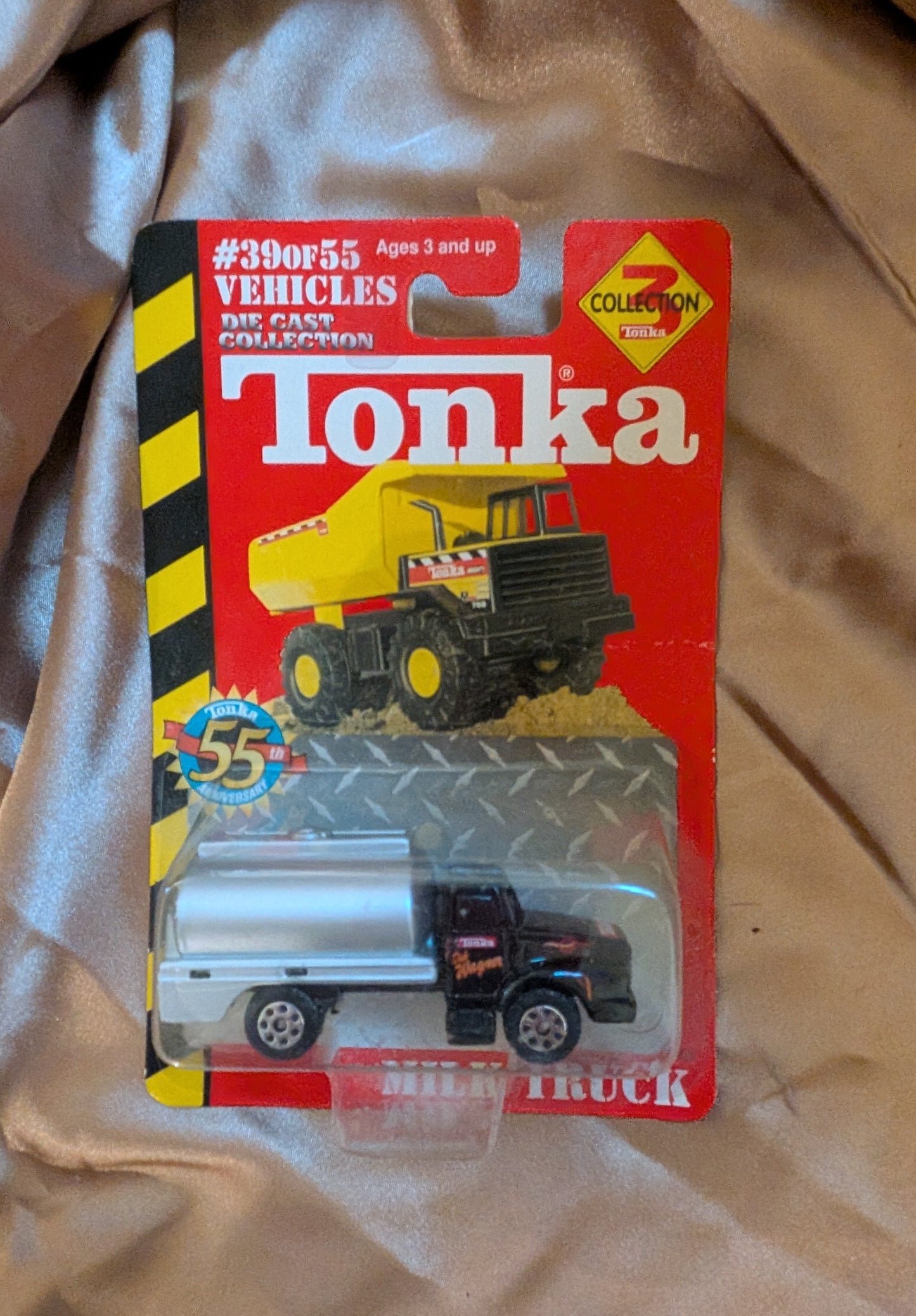 Tonka 55th Anniversary Milk Truck