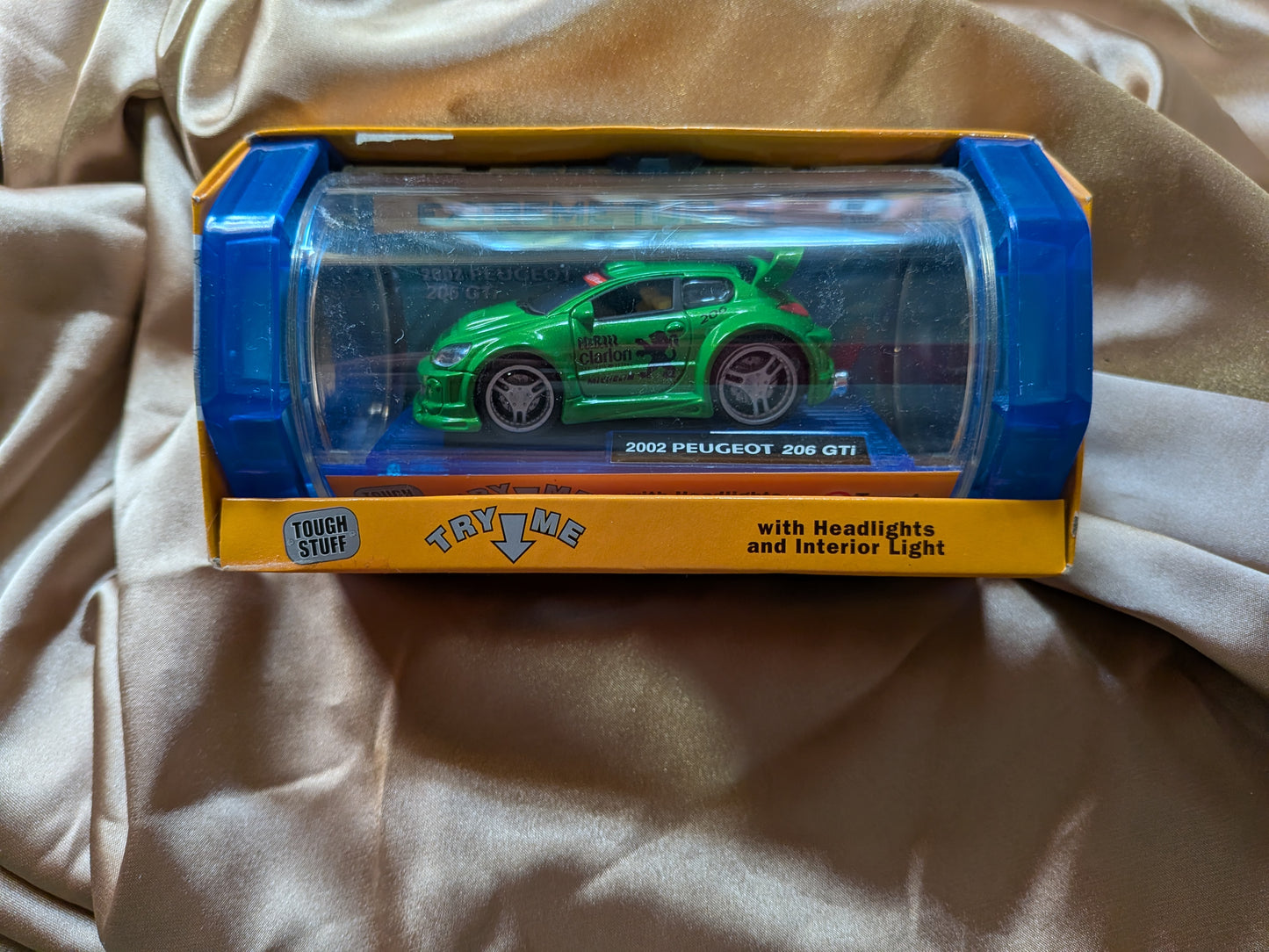 Extreme Tuner 2003 Peugeot 206 GTI
