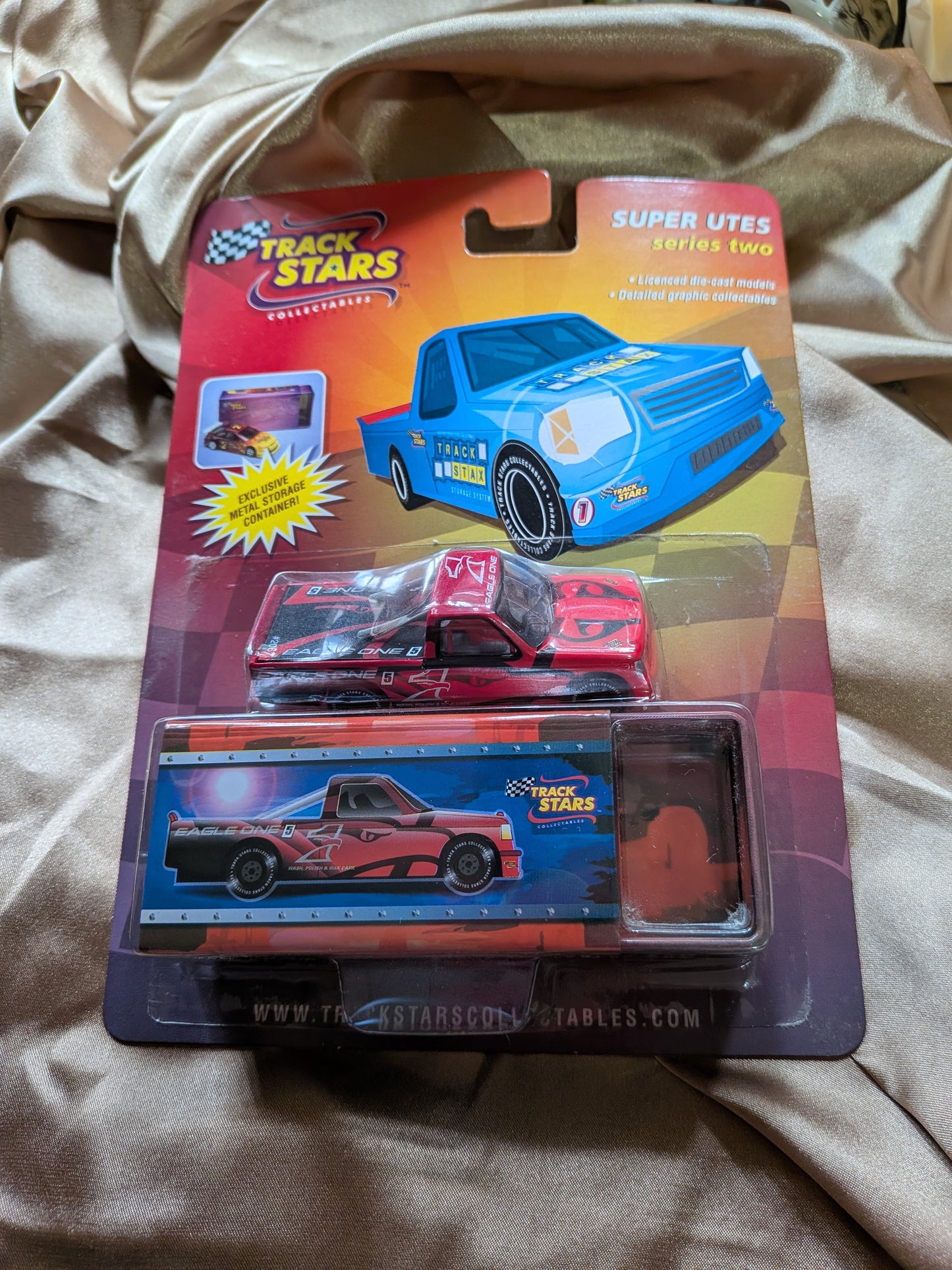 Track Stars Super Utes Eagle One