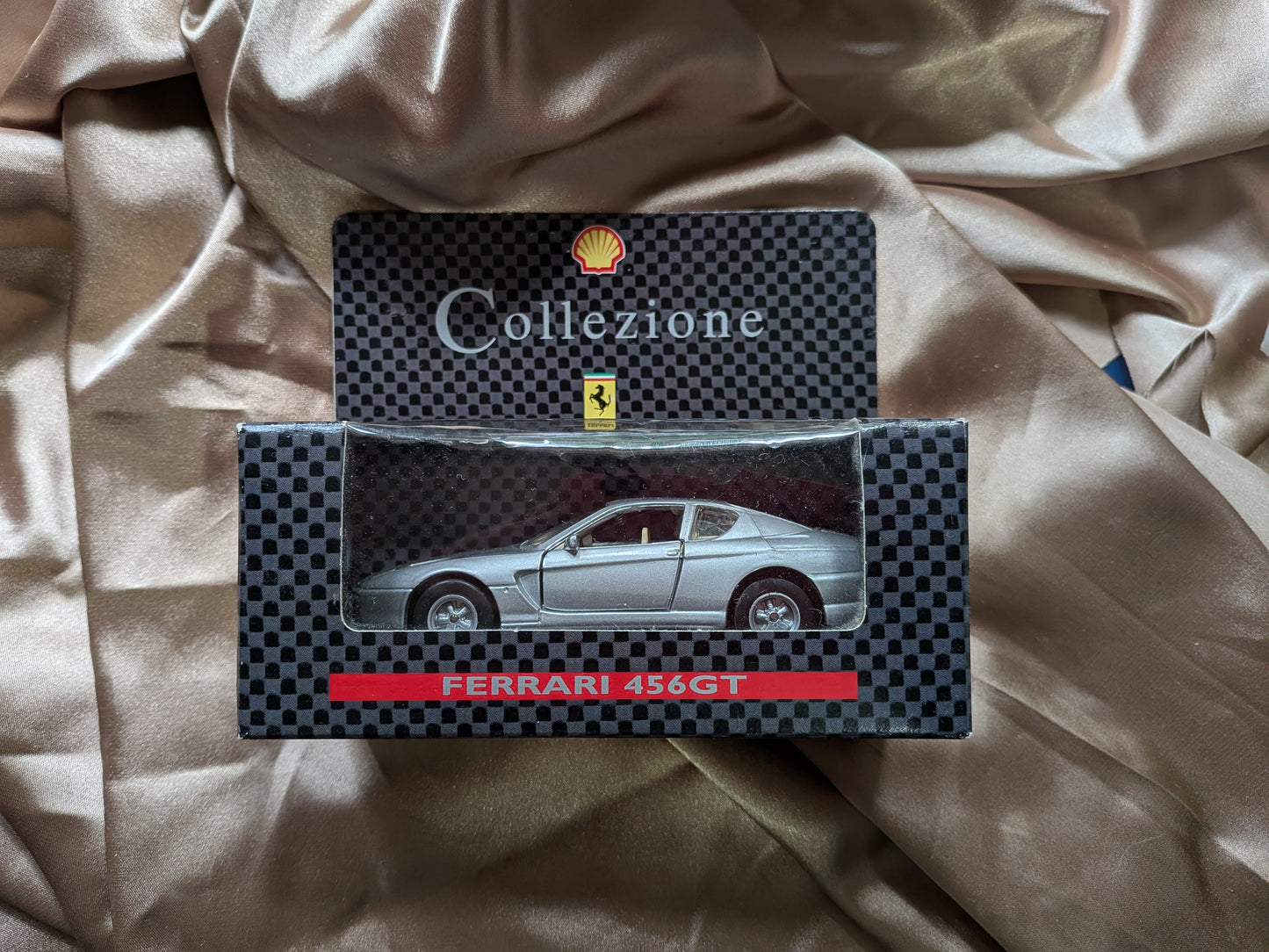 1996 Ferrari 456GT Shell Collezione