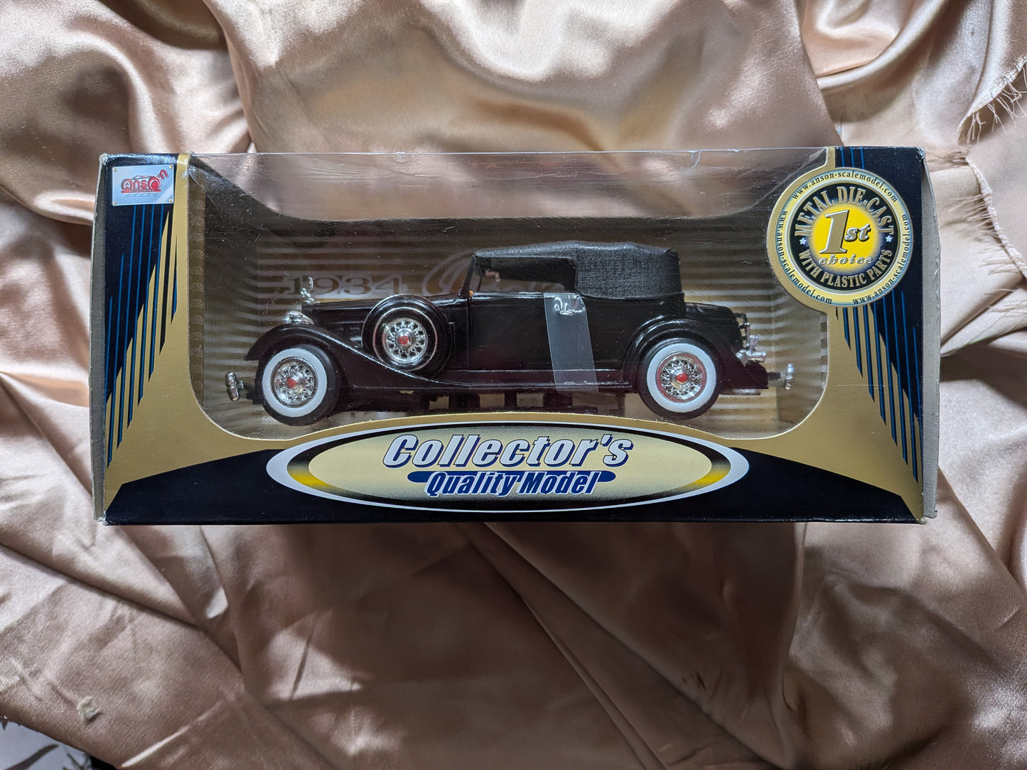 Anson 1934 Packard Twelve
