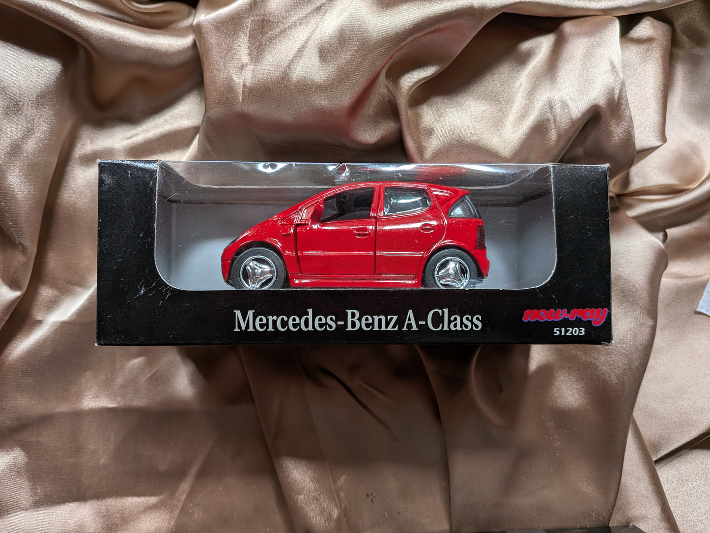 Newray Mercedes Benz A Class