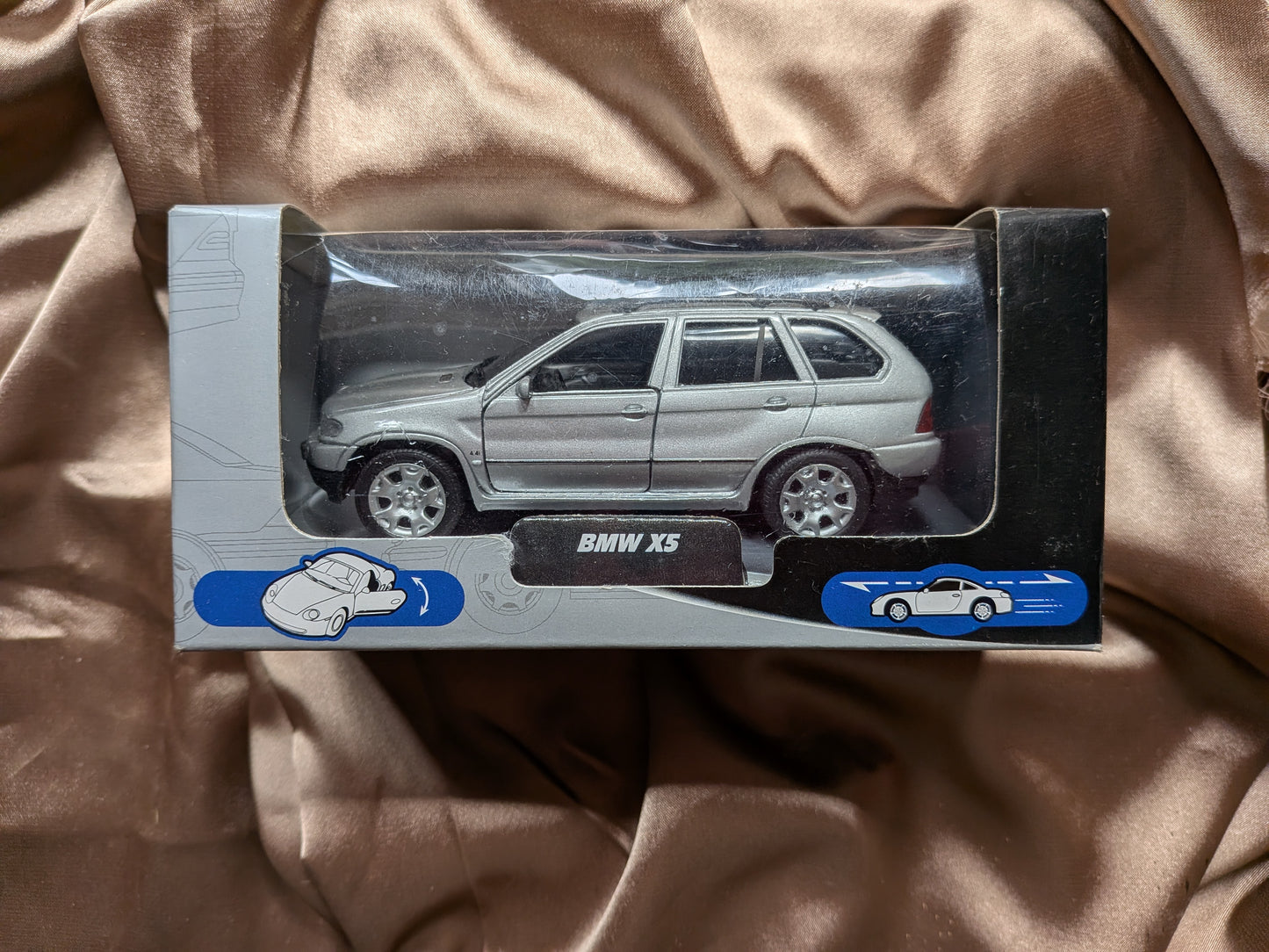 Welly BMW X5