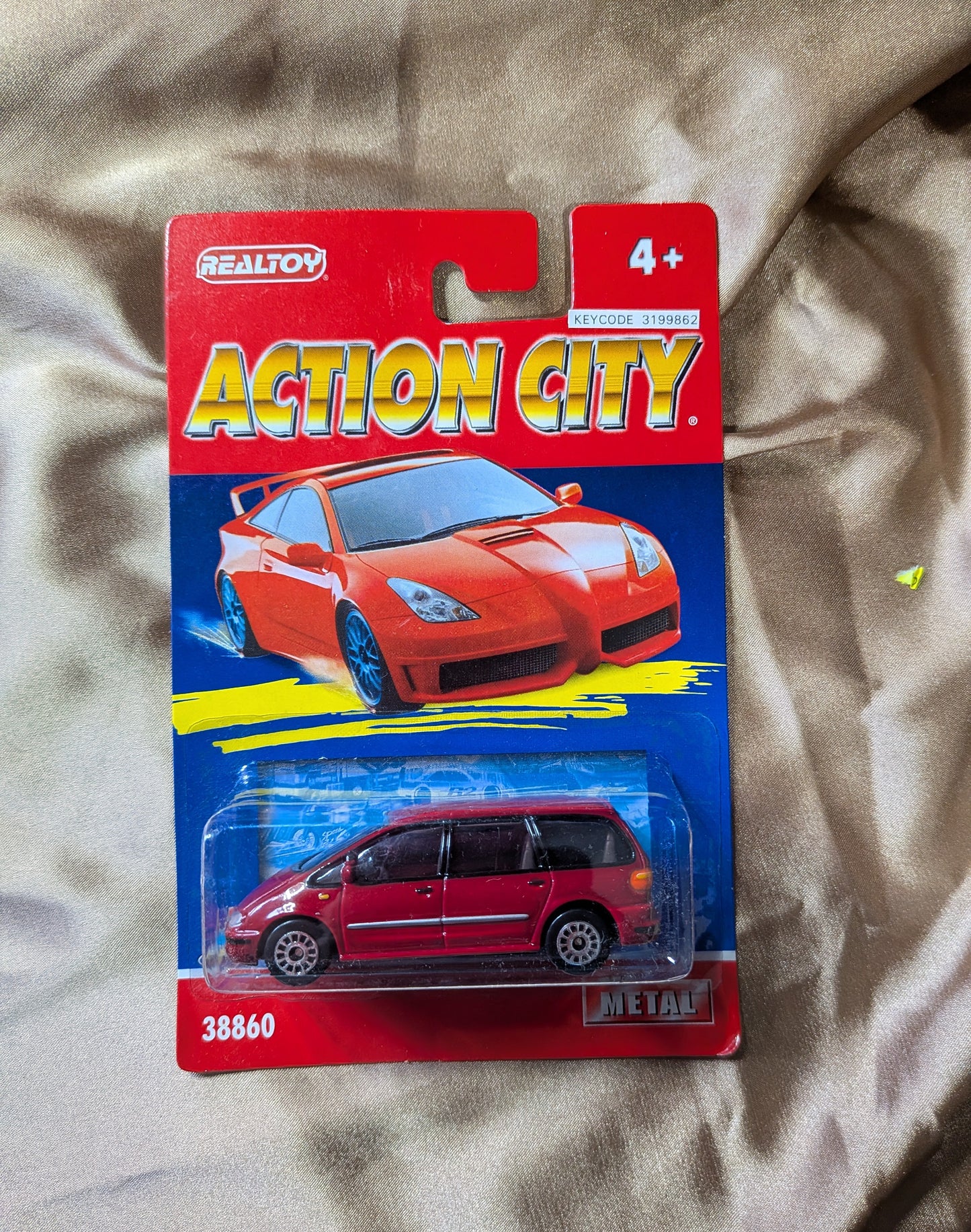 Realtoy Action City Ford Galaxy