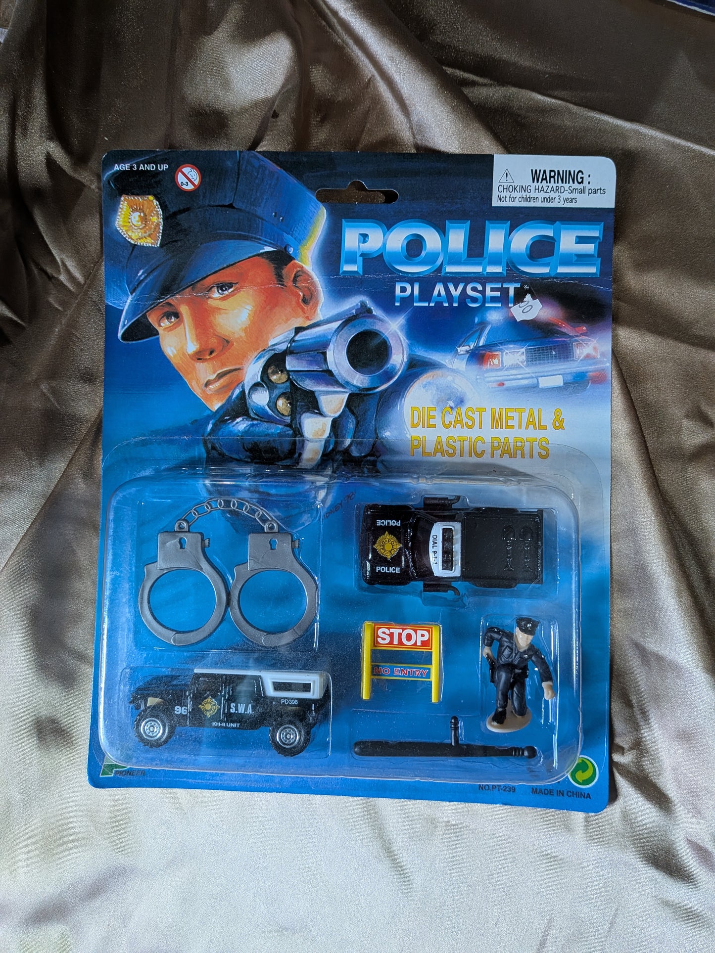Police Set - Unbranded