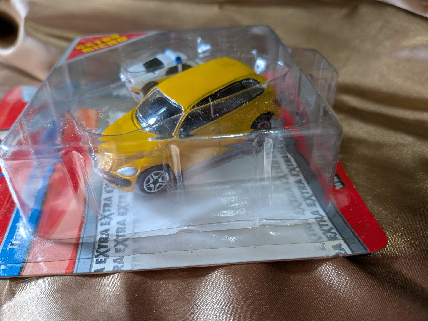Track Stars Extra Micro Chrysler