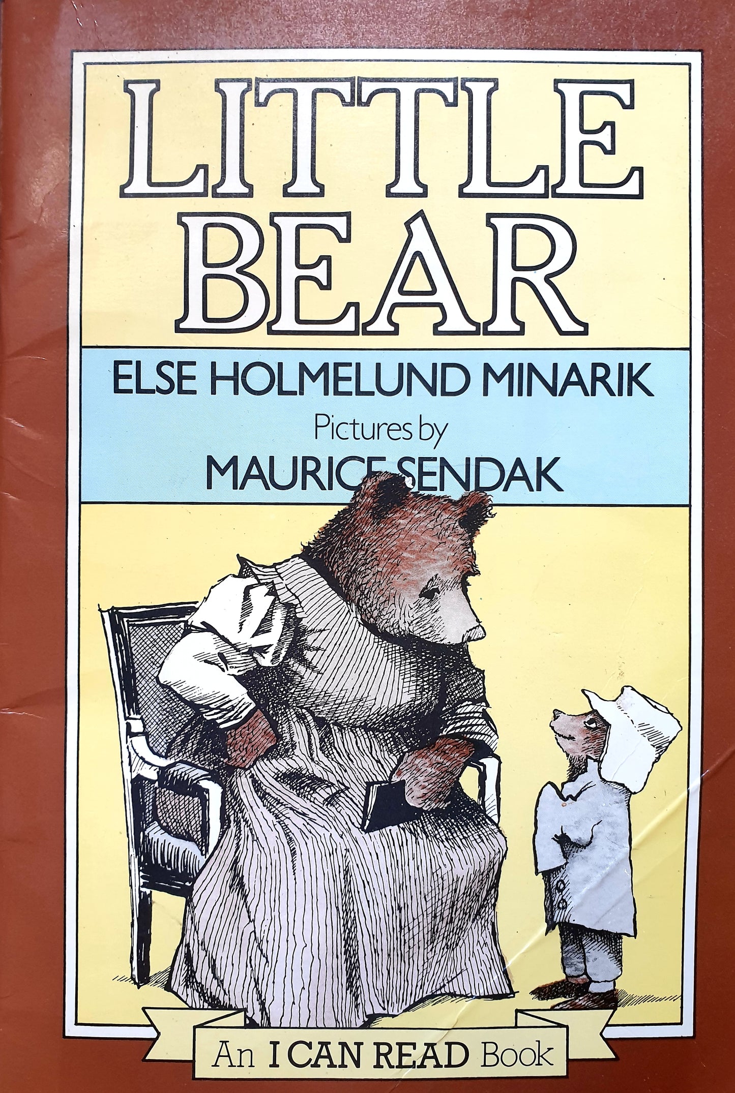 Little Bear - 1979 - Else Holmelund Minarik