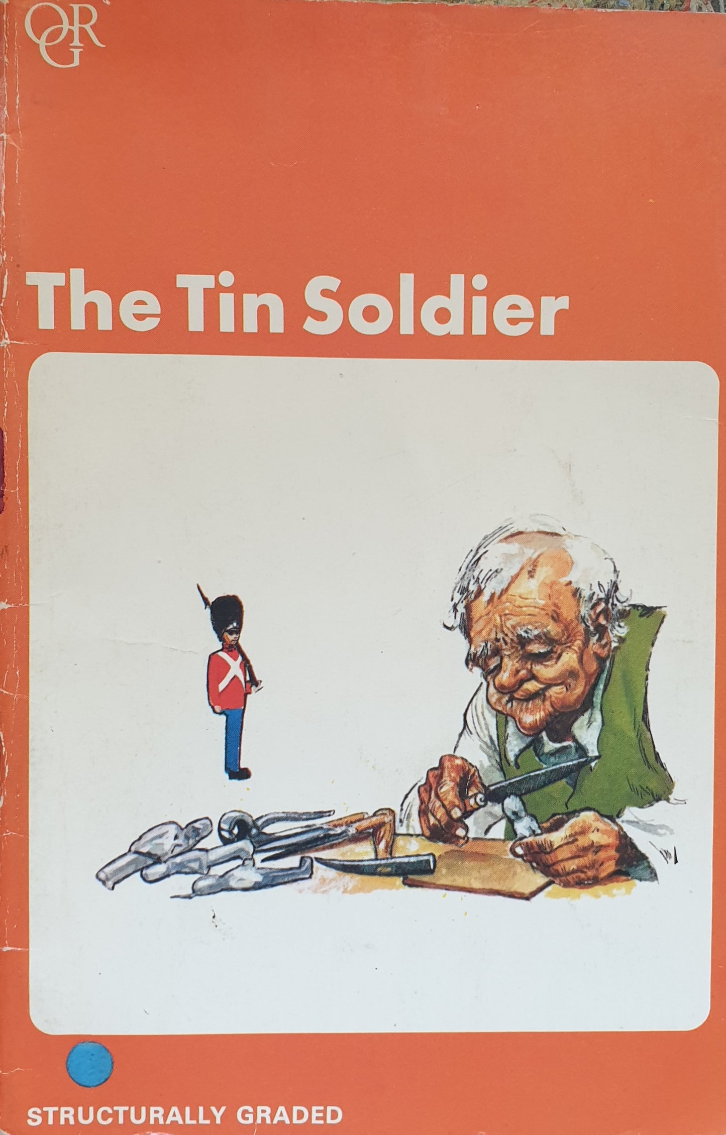 The Tin Soldier 1971 - Oxford graded readers -