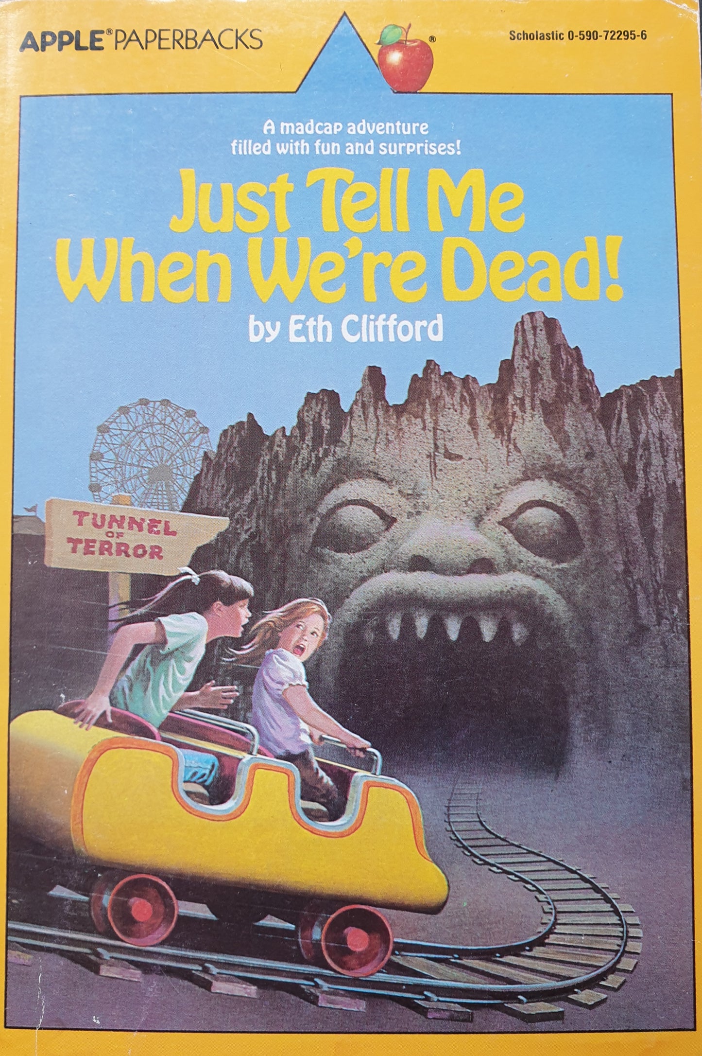 Just tell me when we re dead - Eth Clifford