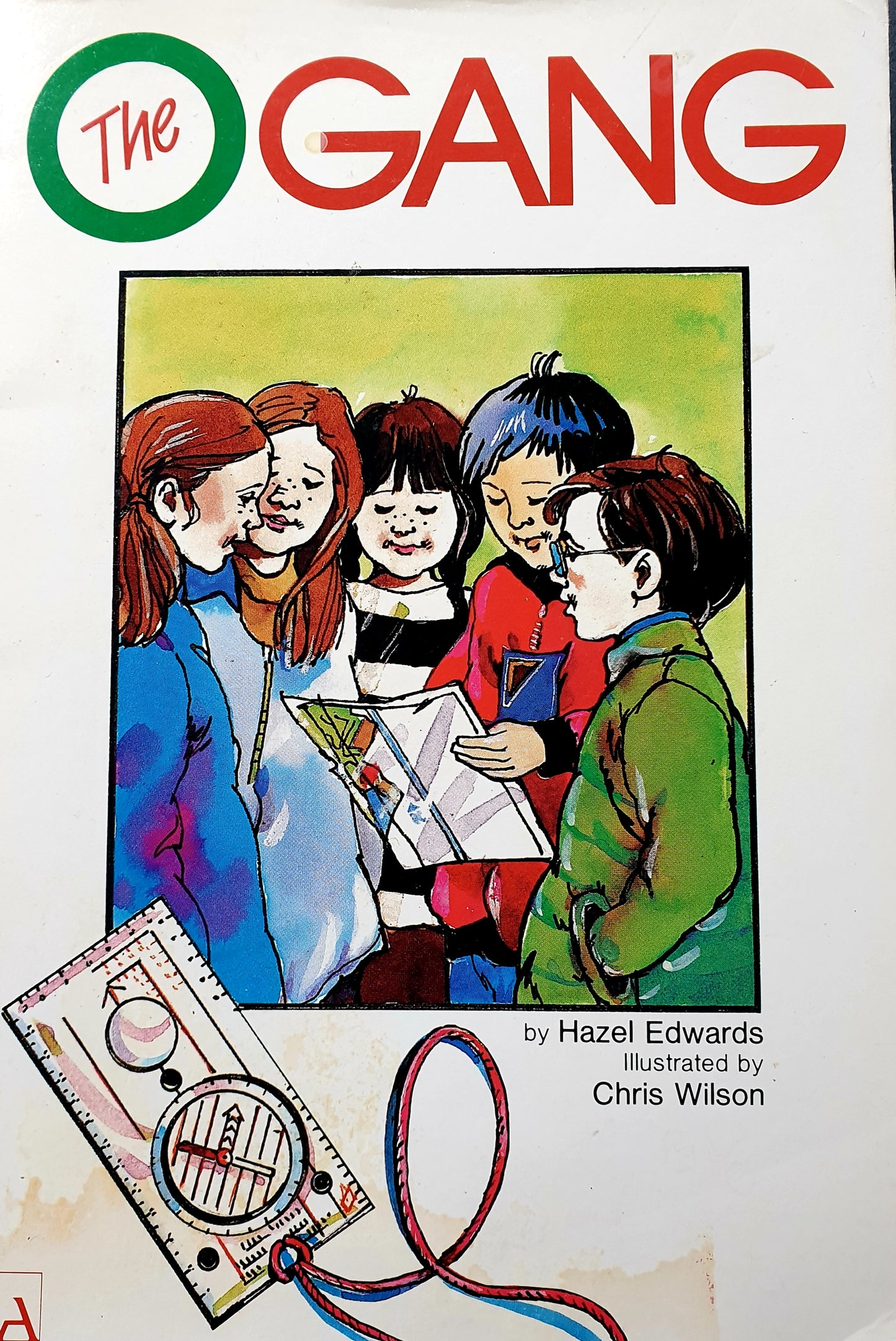 The O Gang - Hazel Edwards