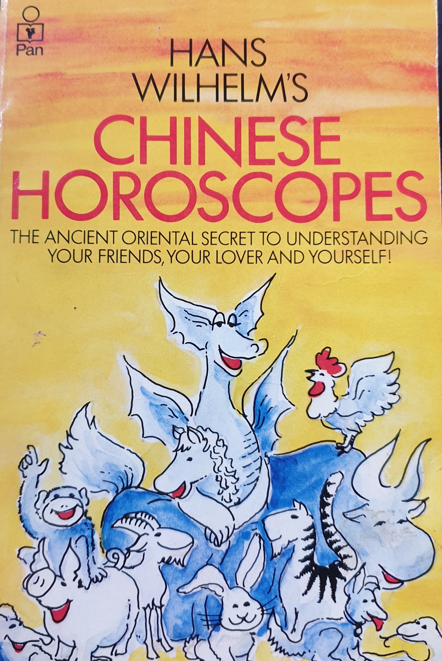 Han s Wilhem s Chinese Horoscopes - Hans Wilhem