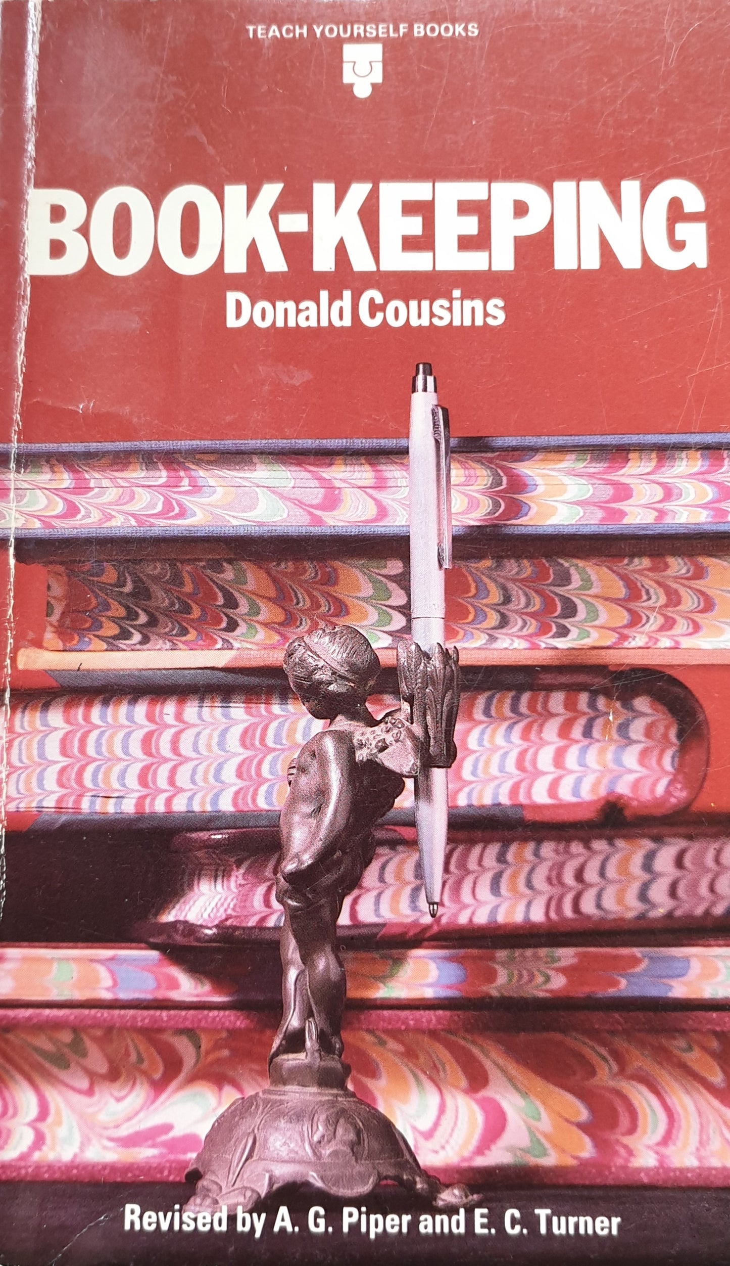 Book-keeping - Donald Cousins