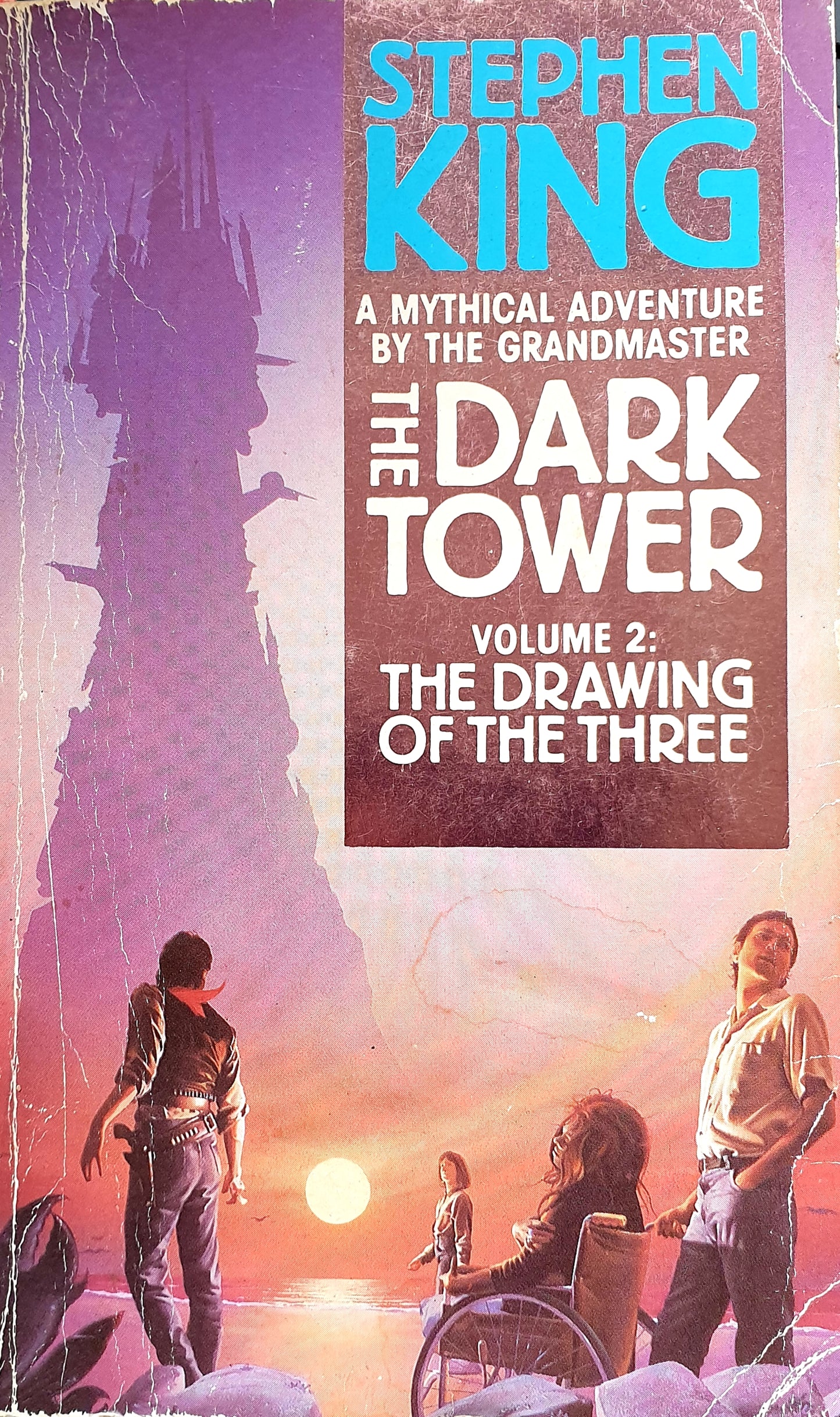 The Dark Tower - 2 The drawing of the three - Stephen King