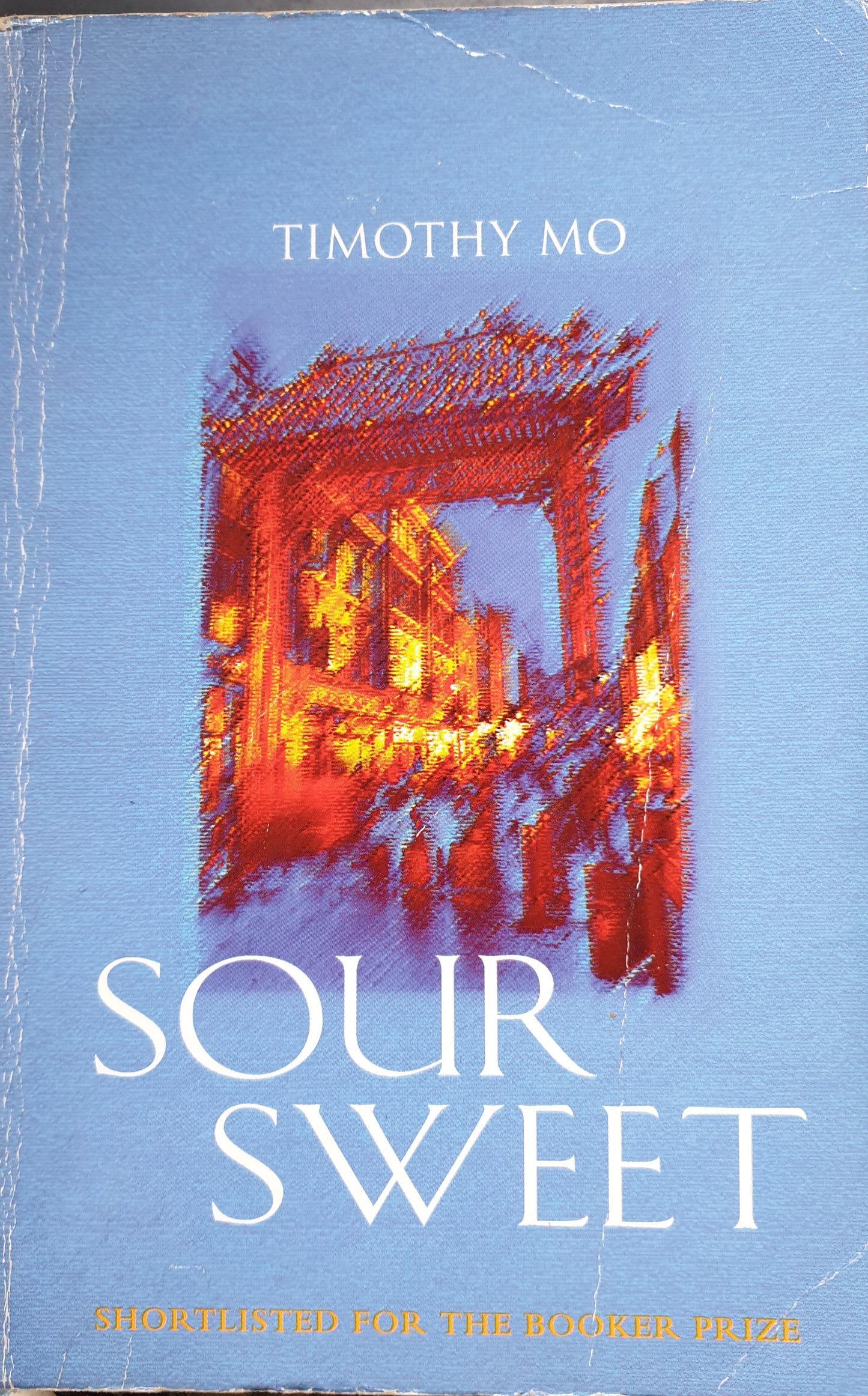 Sour Sweet - Timothy Mo