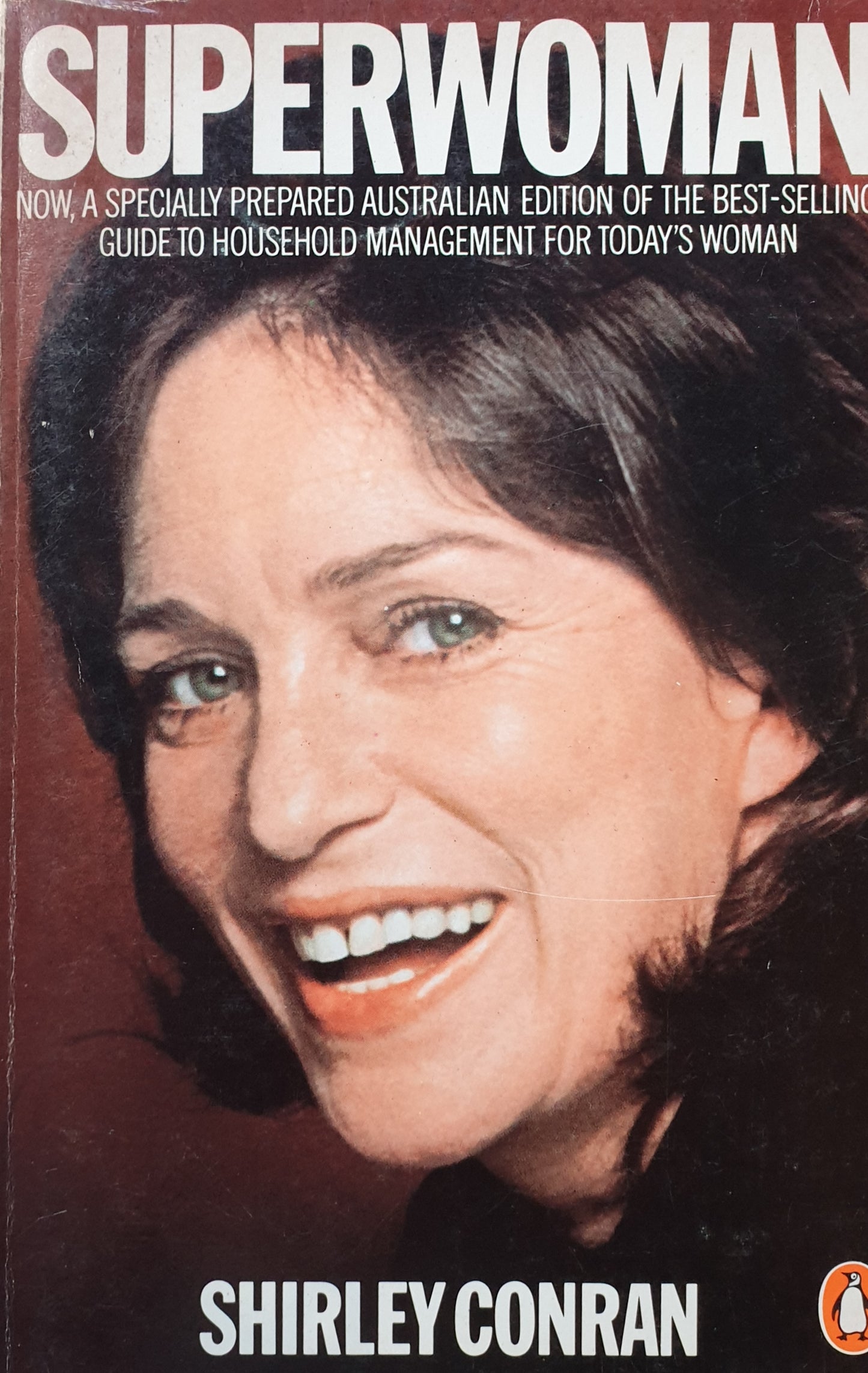 Superwoman - 1978 - Shirley Conran