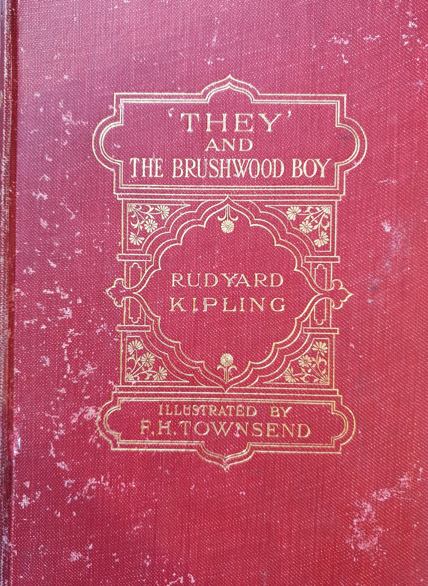 They and The Brushwood Boy - 1951 - Rudyard Kipling