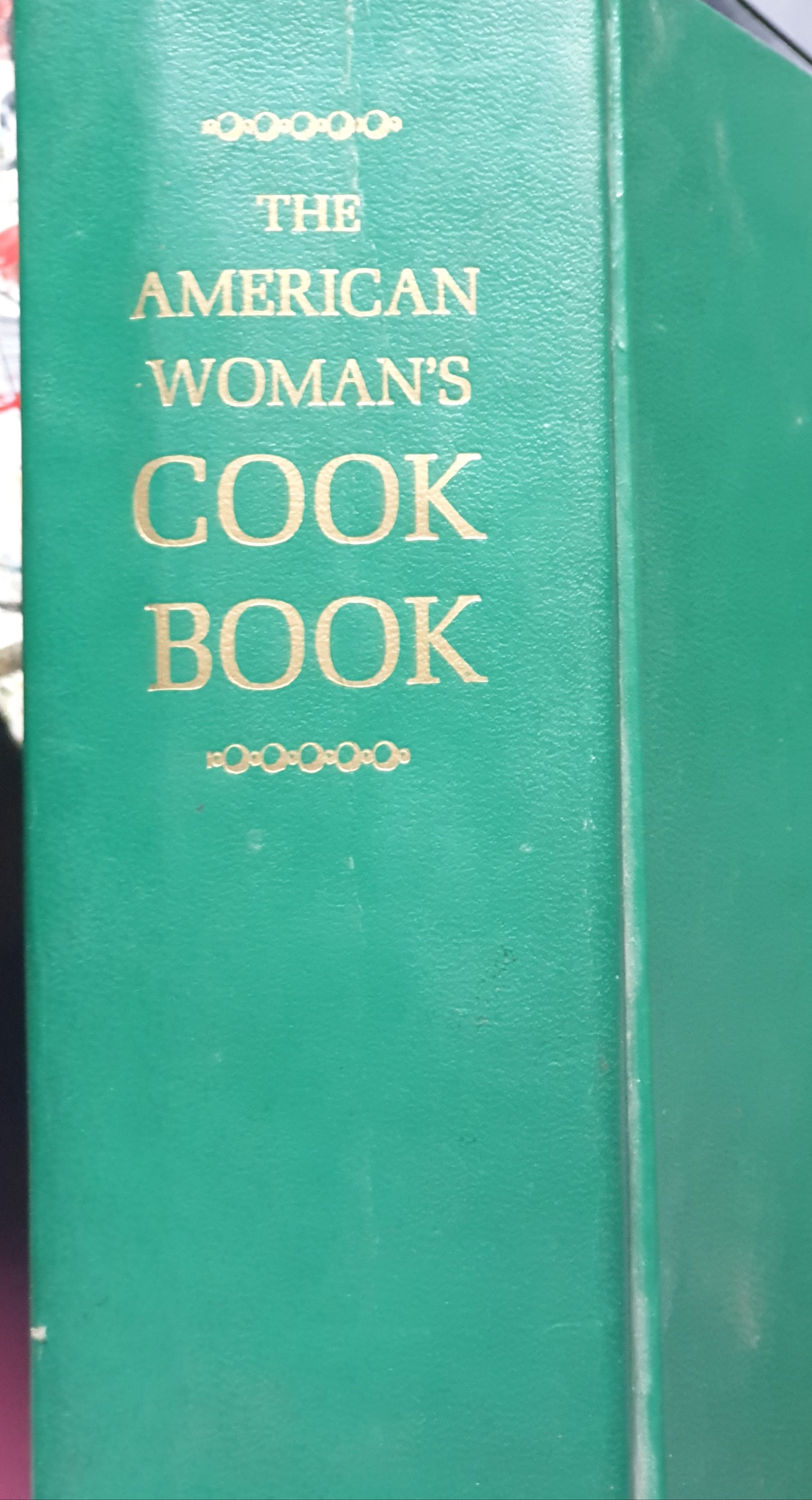 The American Women s Cookbook -