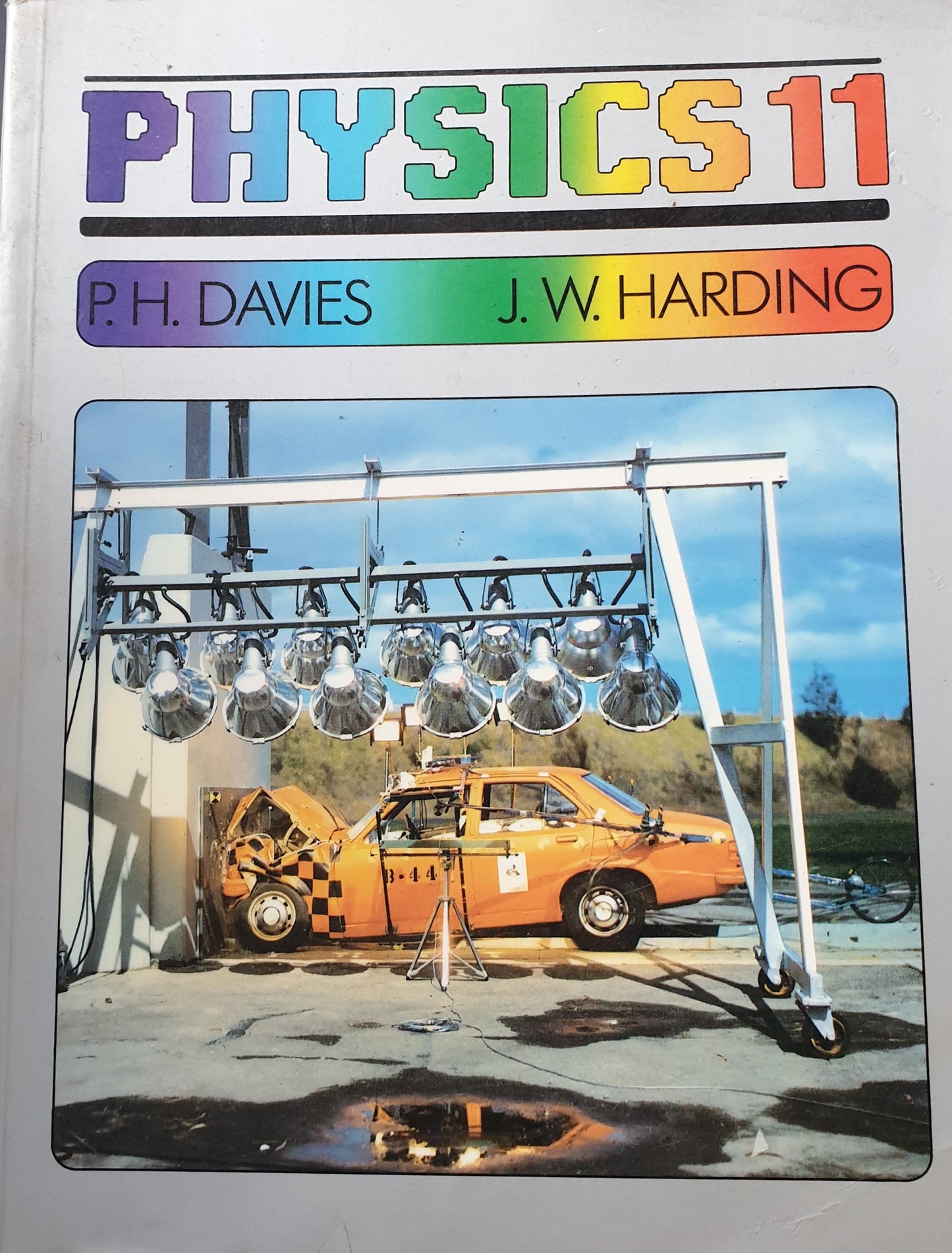 Physics 11 - 1987 - P H Davies