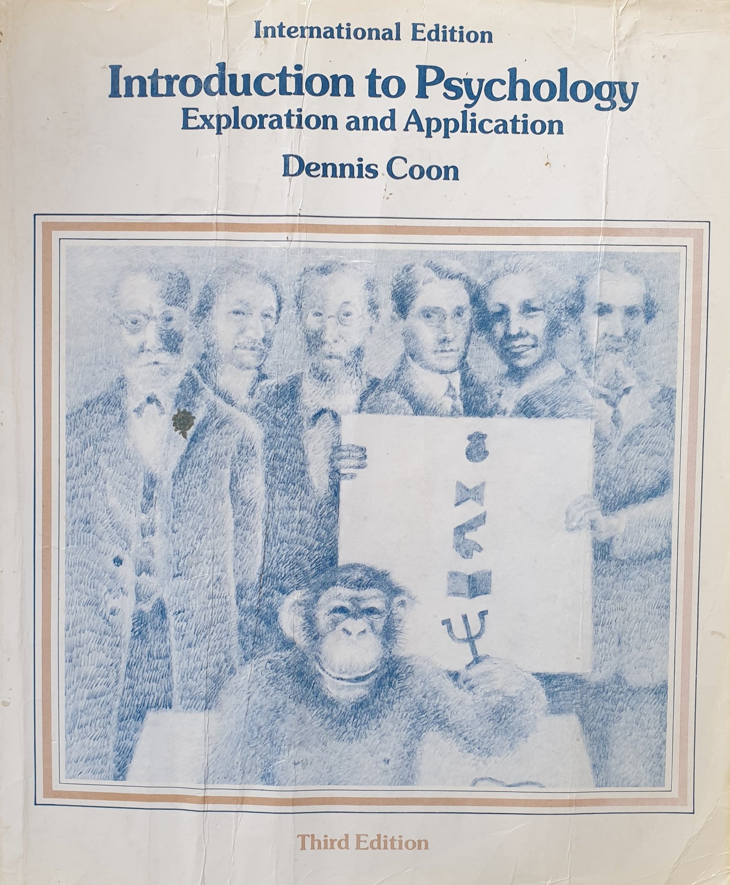 Introduction to Psychology 1983 - Dennis Coon