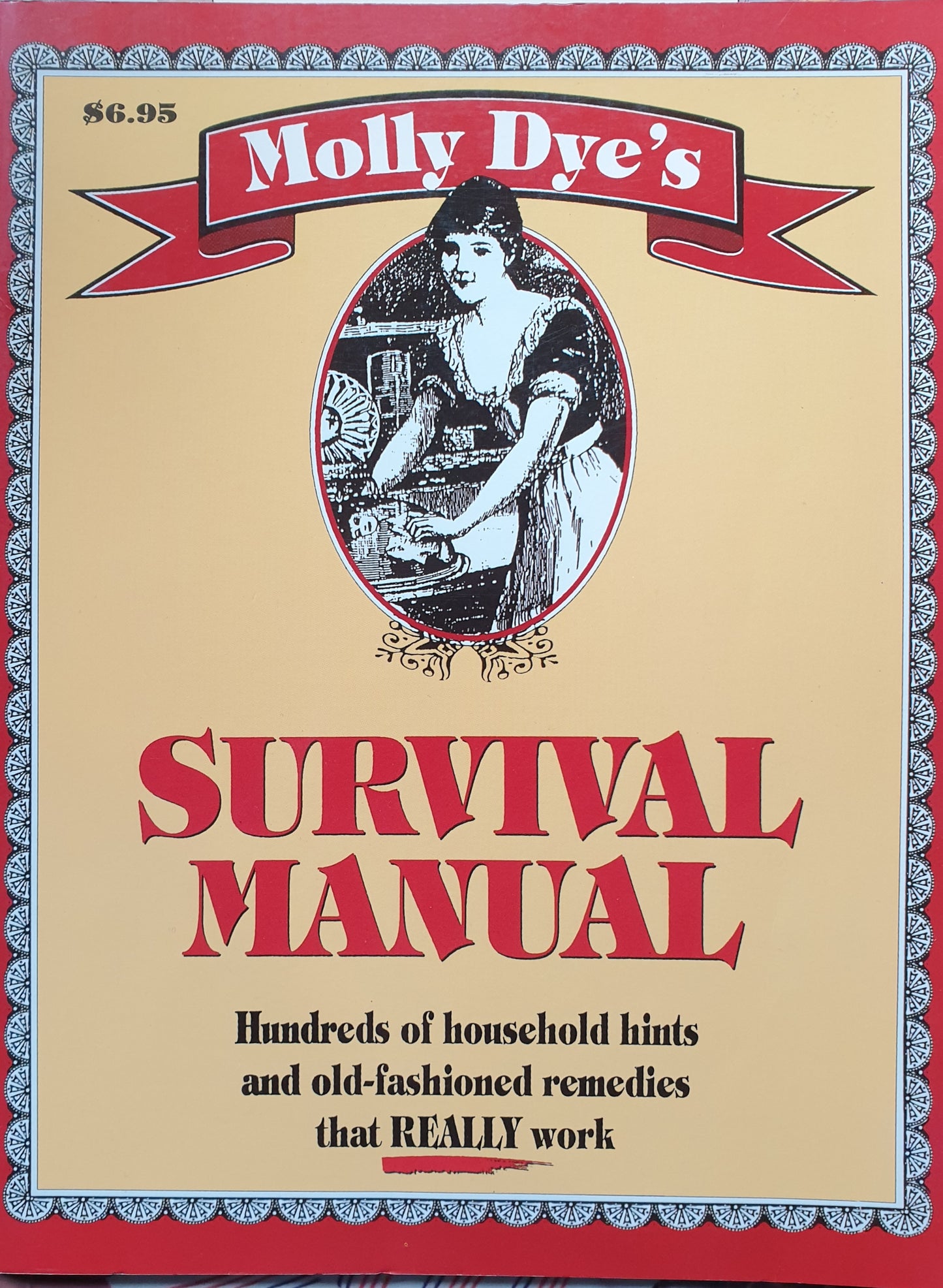 Molly Dye s Survival Manual -