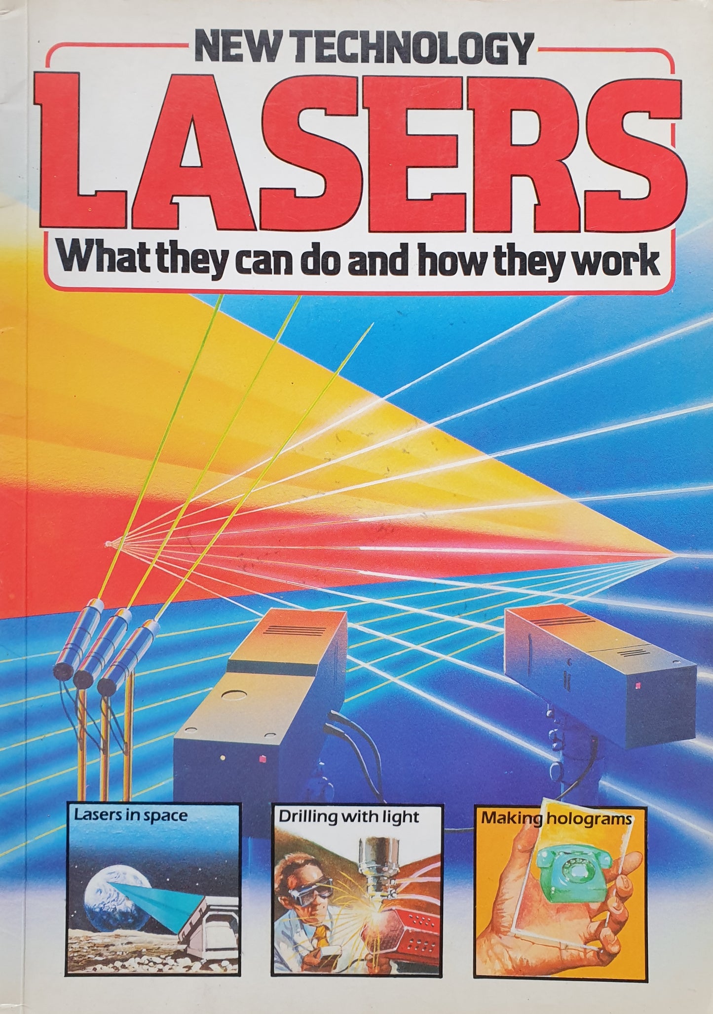 LASERS - 1984 - Lynn Myring