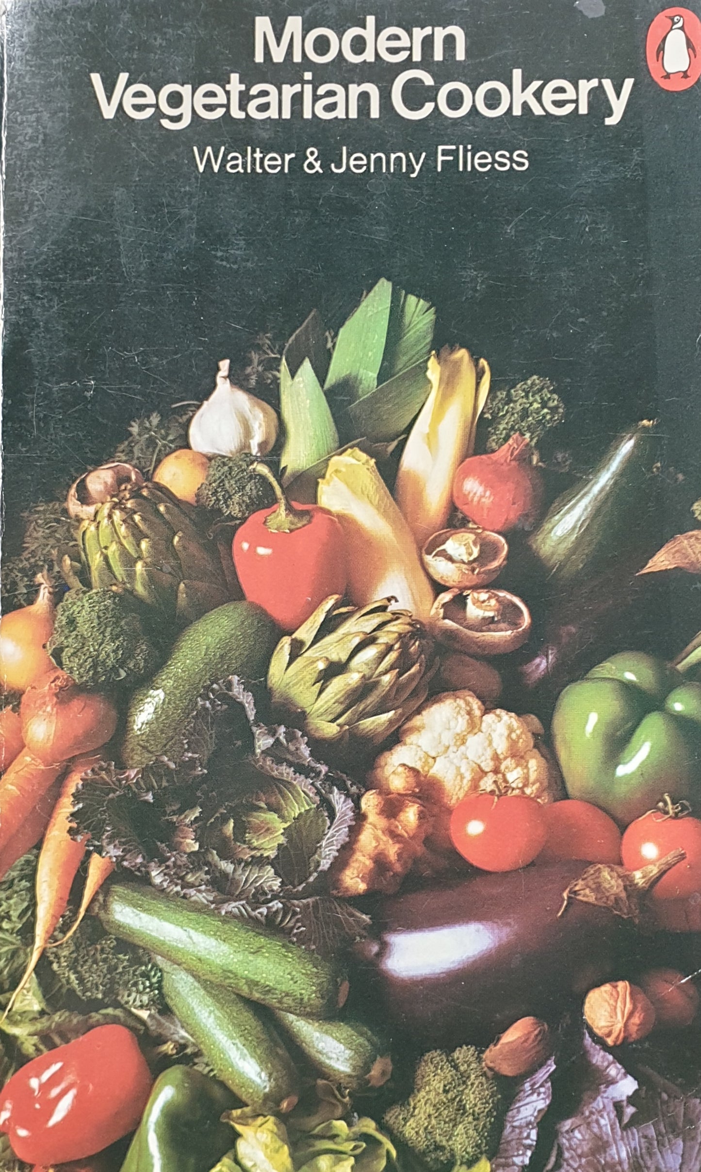 Modern Vegetarian Cookery - Walter Fliess