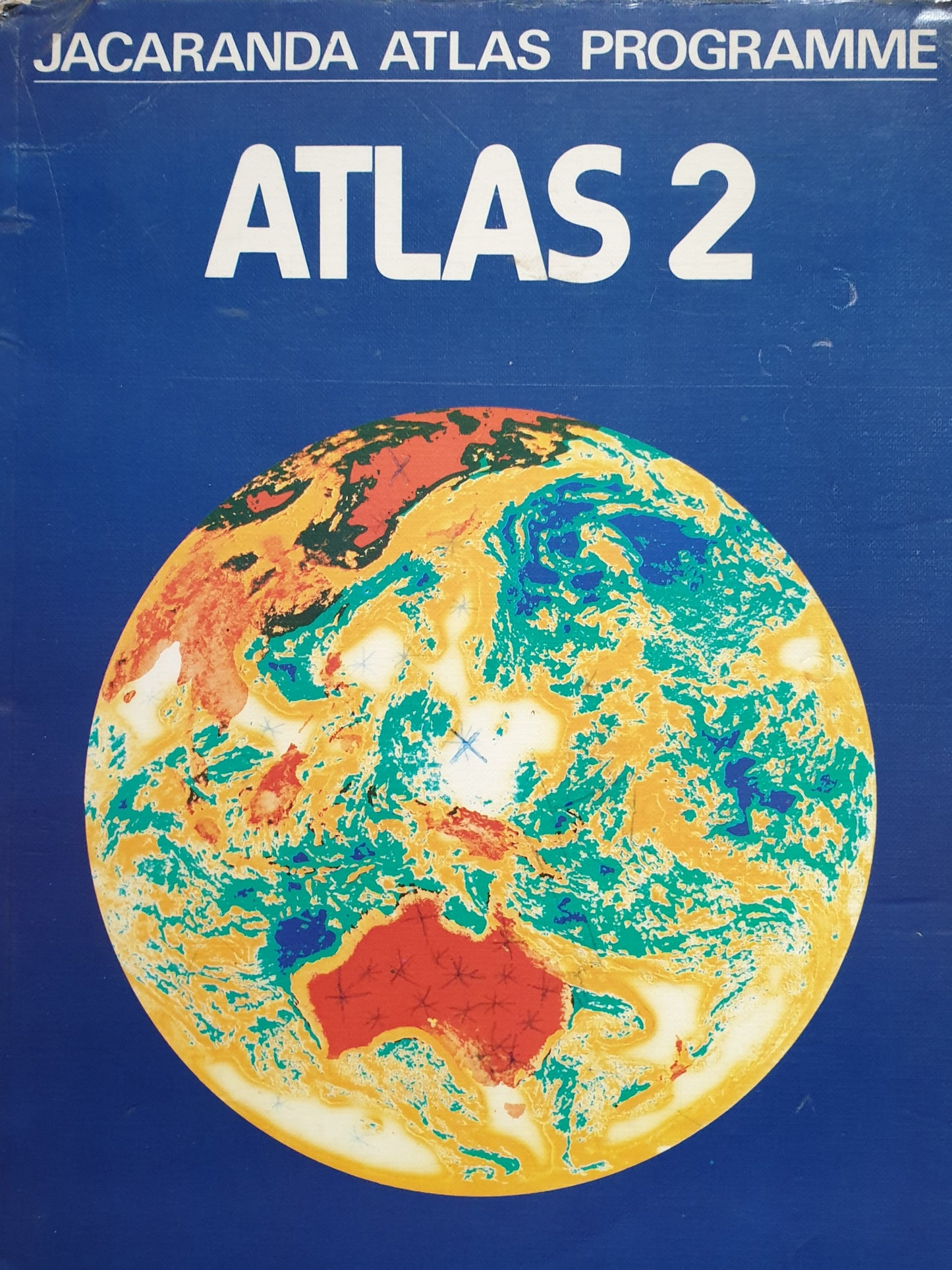 Atlas 2 - Jacaranda Atlas Programme