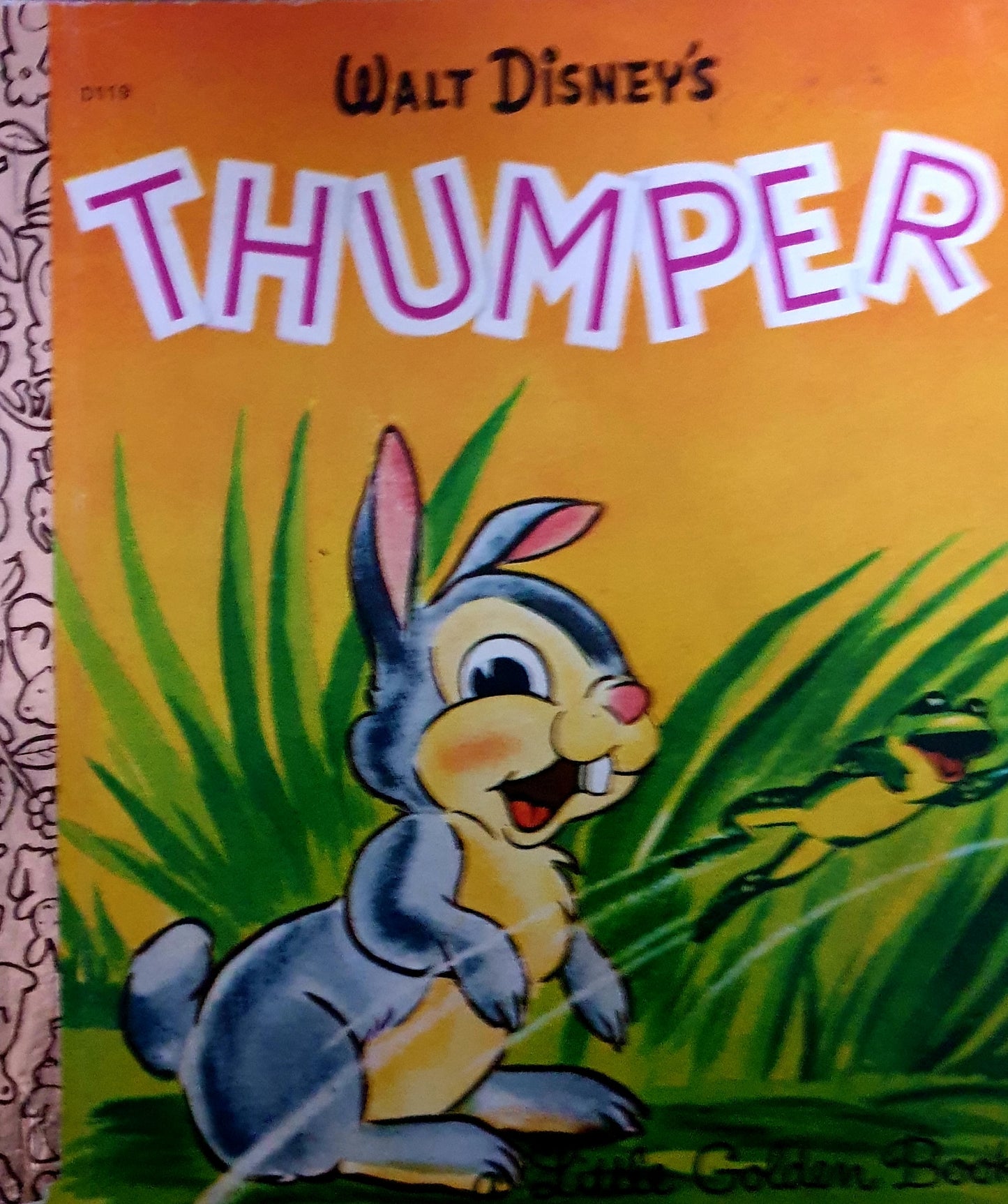 Thumper - Little Golden Book