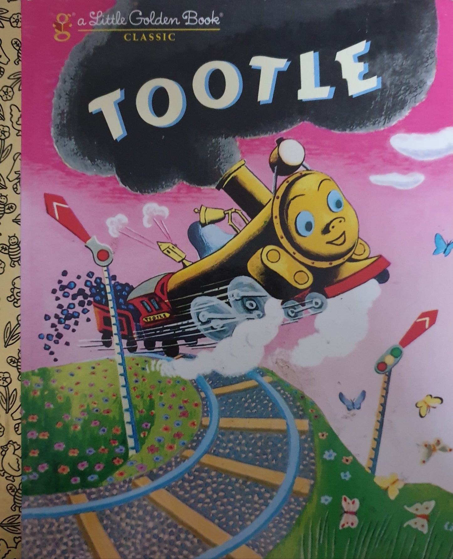 Tootle - Little Golden Book