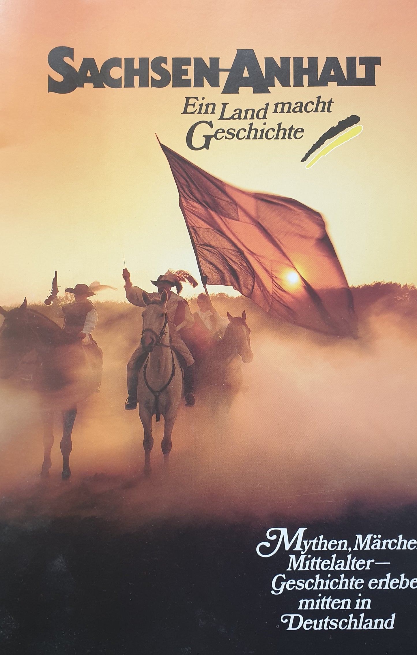 Sachsen- Anhalt Ein Land macht Geschichte -