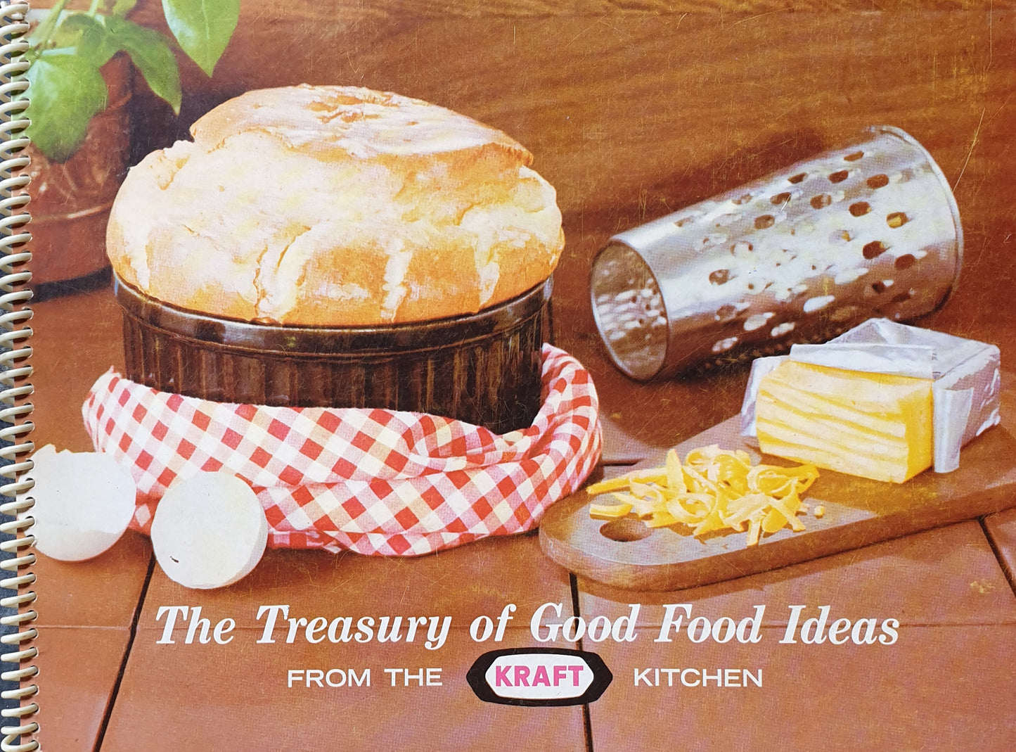 The Treasury of Good Food Ideas - Kraft