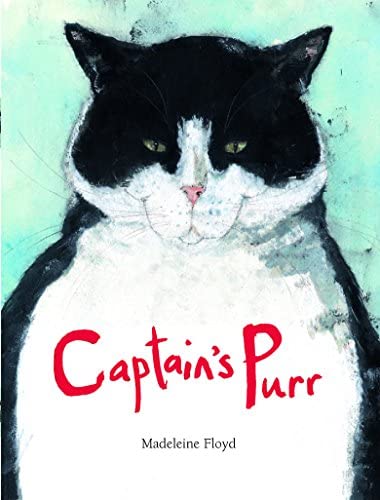 Captain s Purr - Madeline Floyd