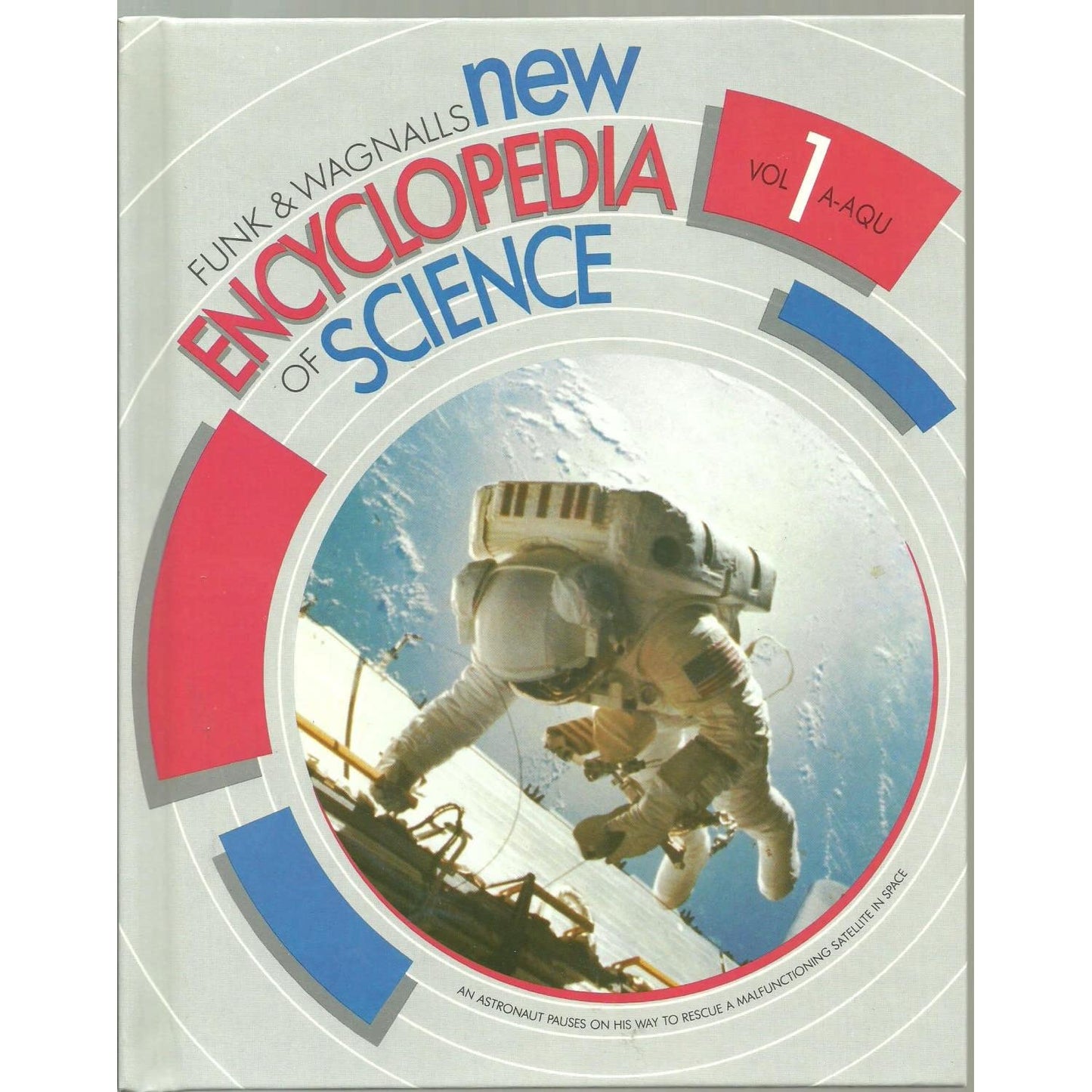 New Encyclopedia of Science - Vol 1 - 1986 - Funk & Wagnall