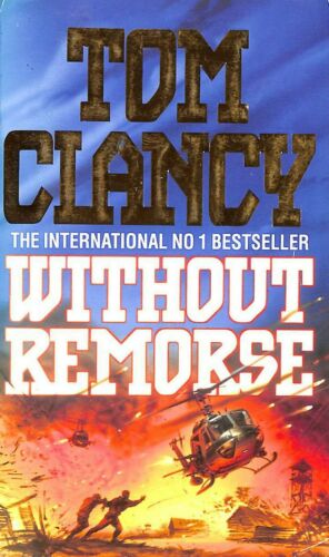 Without Remorse - Tom Clancy