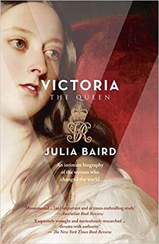 Victoria - Julia Baird
