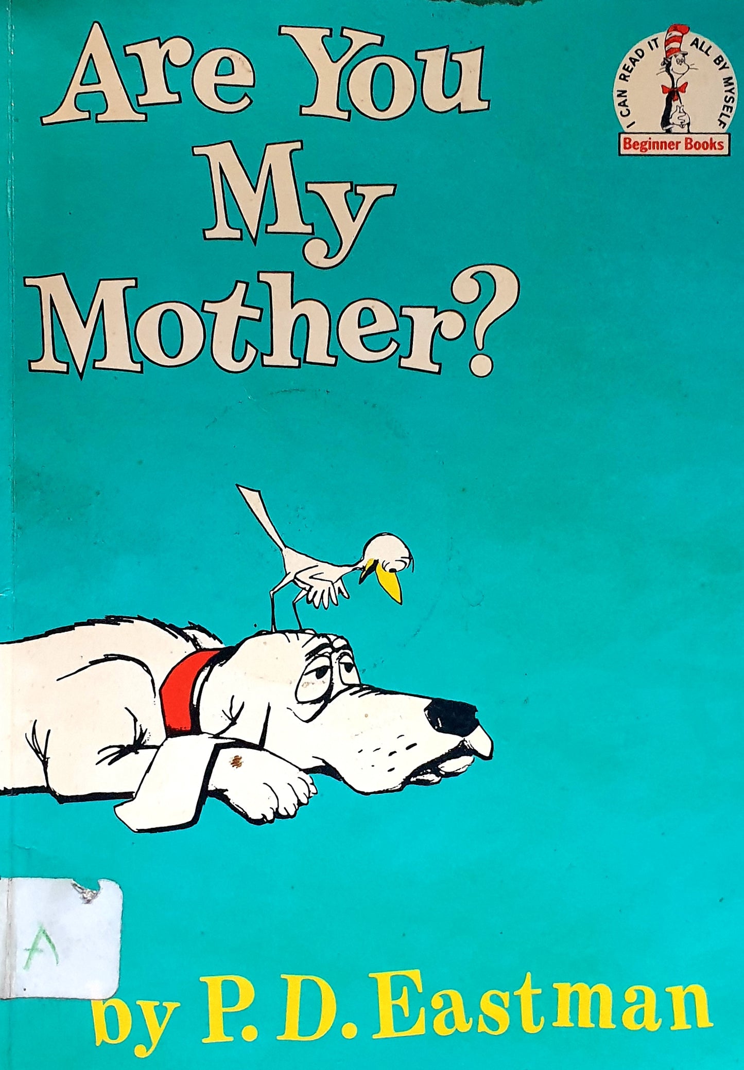 Are you my mother? - 1960 softback - P.D Eastman