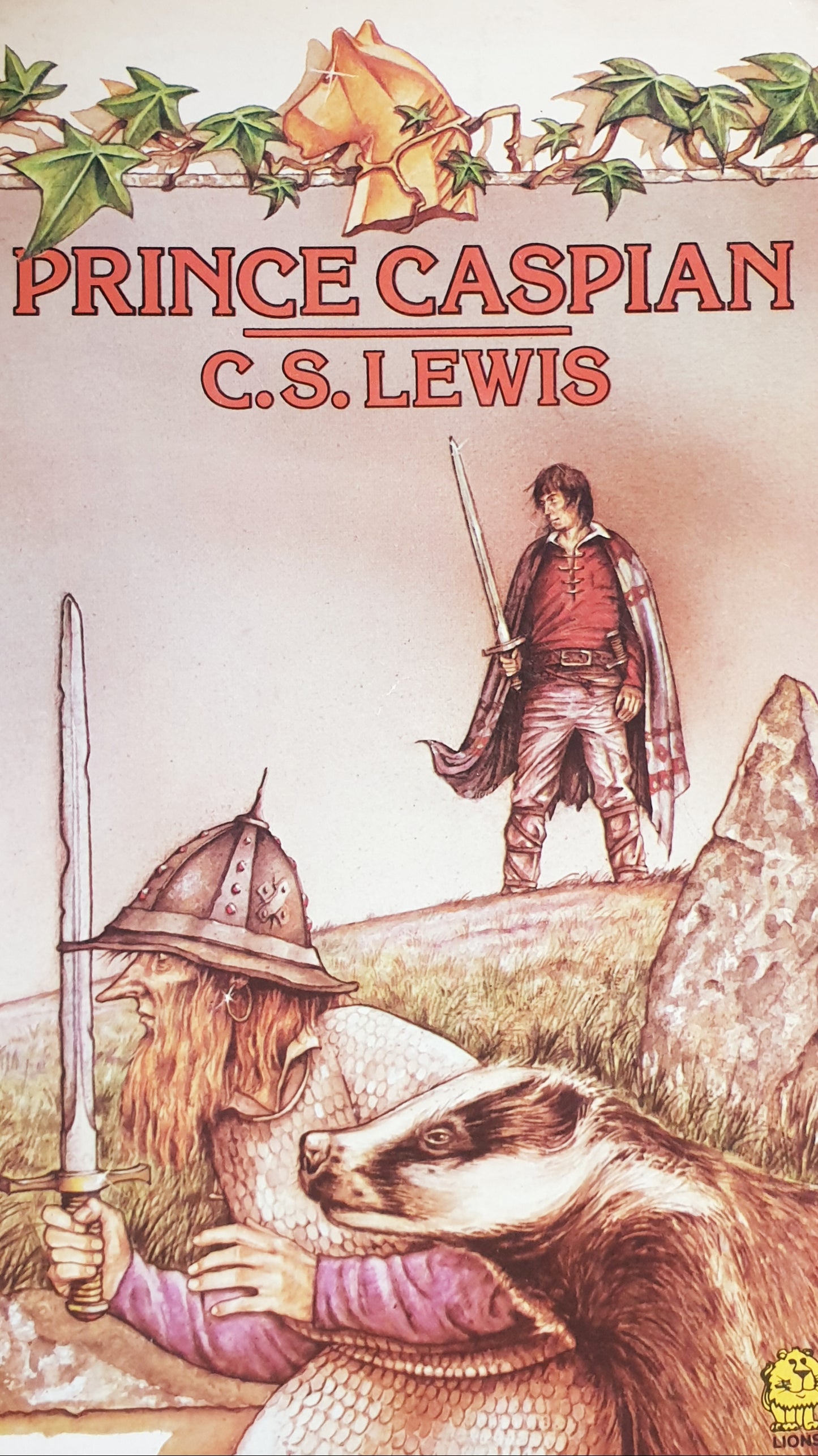 Prince Caspian - CS Lewis