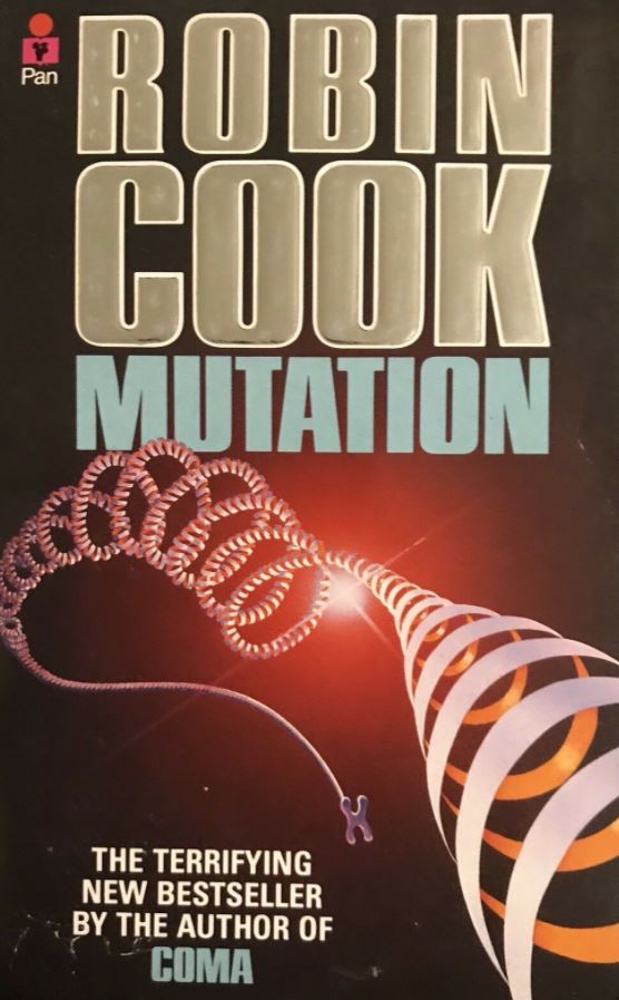 Mutation - Robin Cook