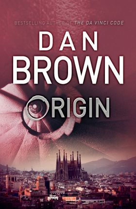 Origin - Hardback - Dan Brown